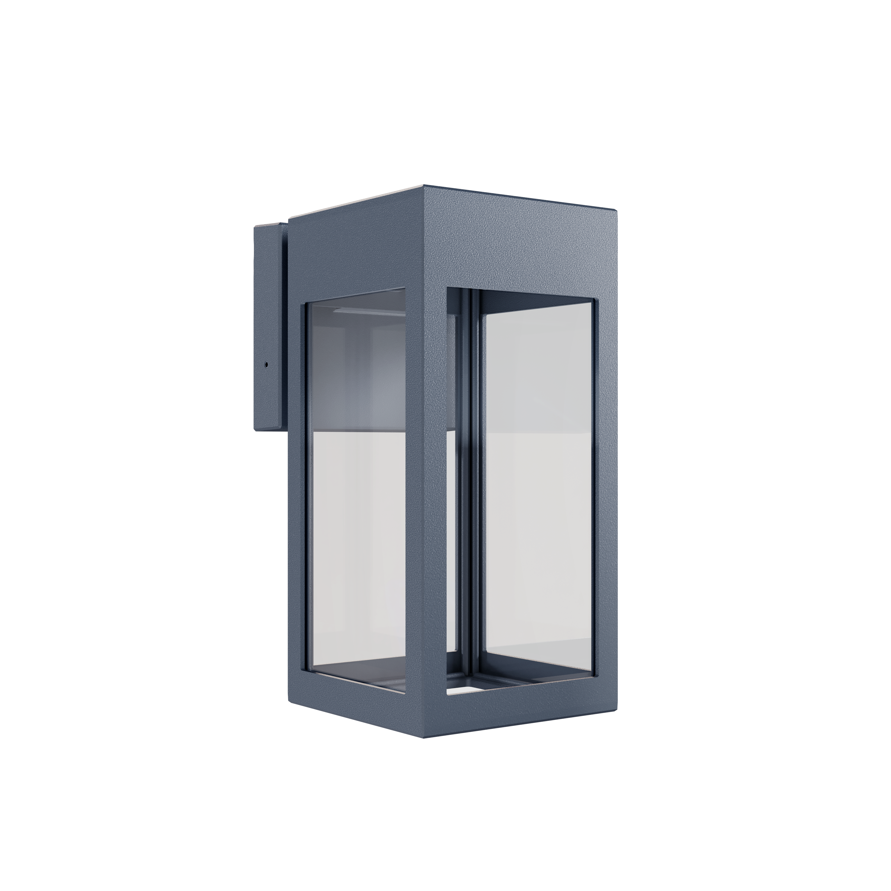 Stockholm - Wall mount down open bottom small - 11621