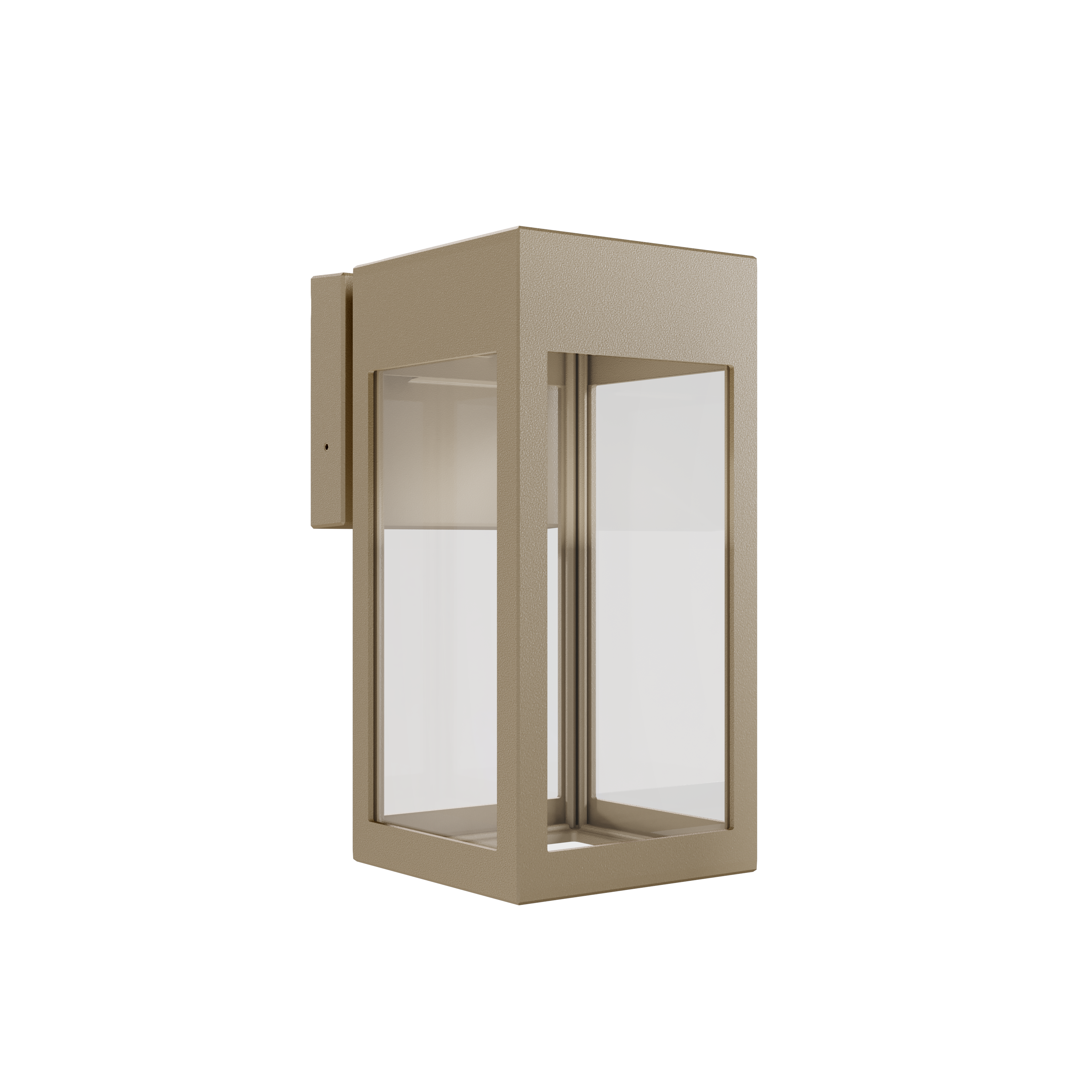 Stockholm - Wall mount down open bottom small - 11621