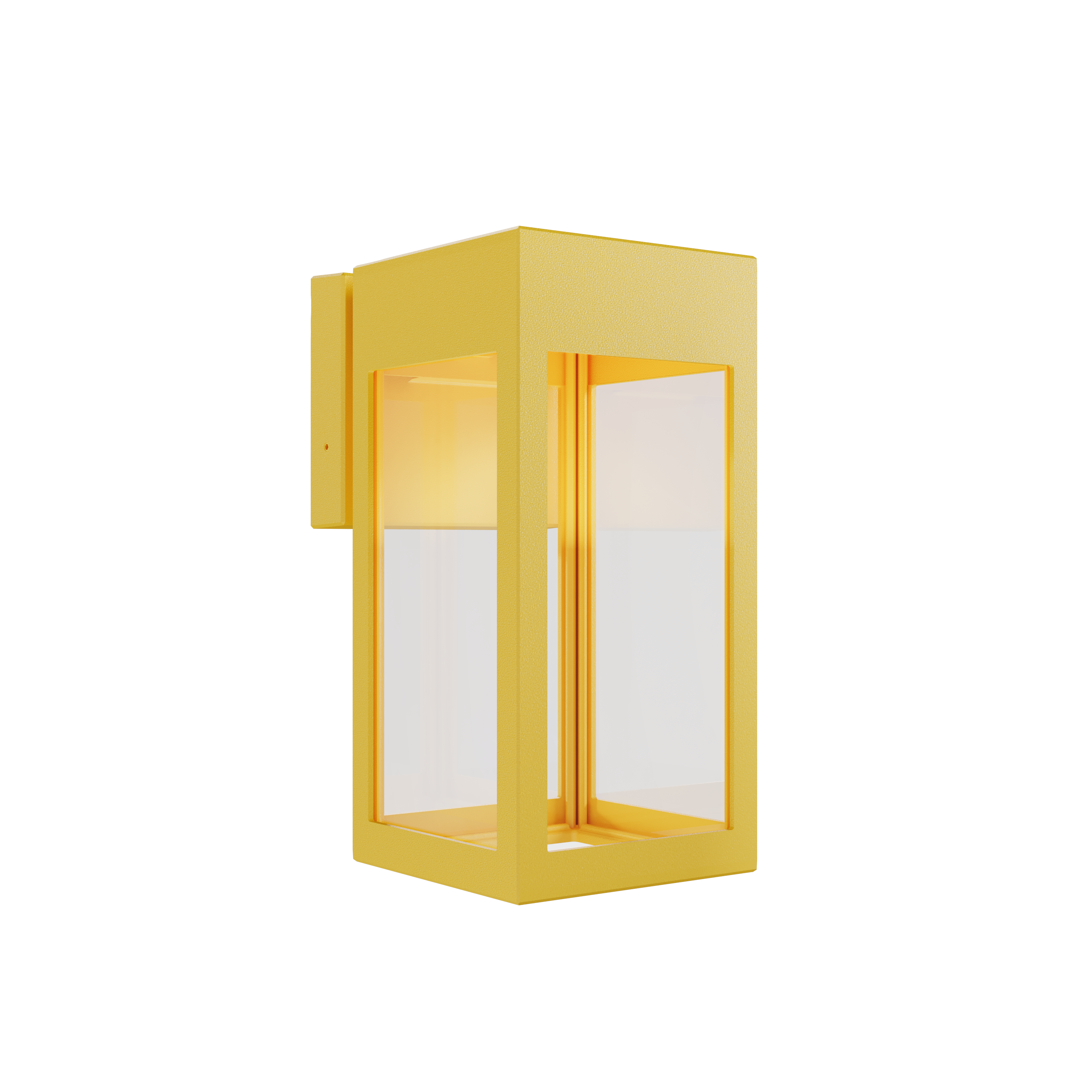 Stockholm - Wall mount down open bottom small - 11621