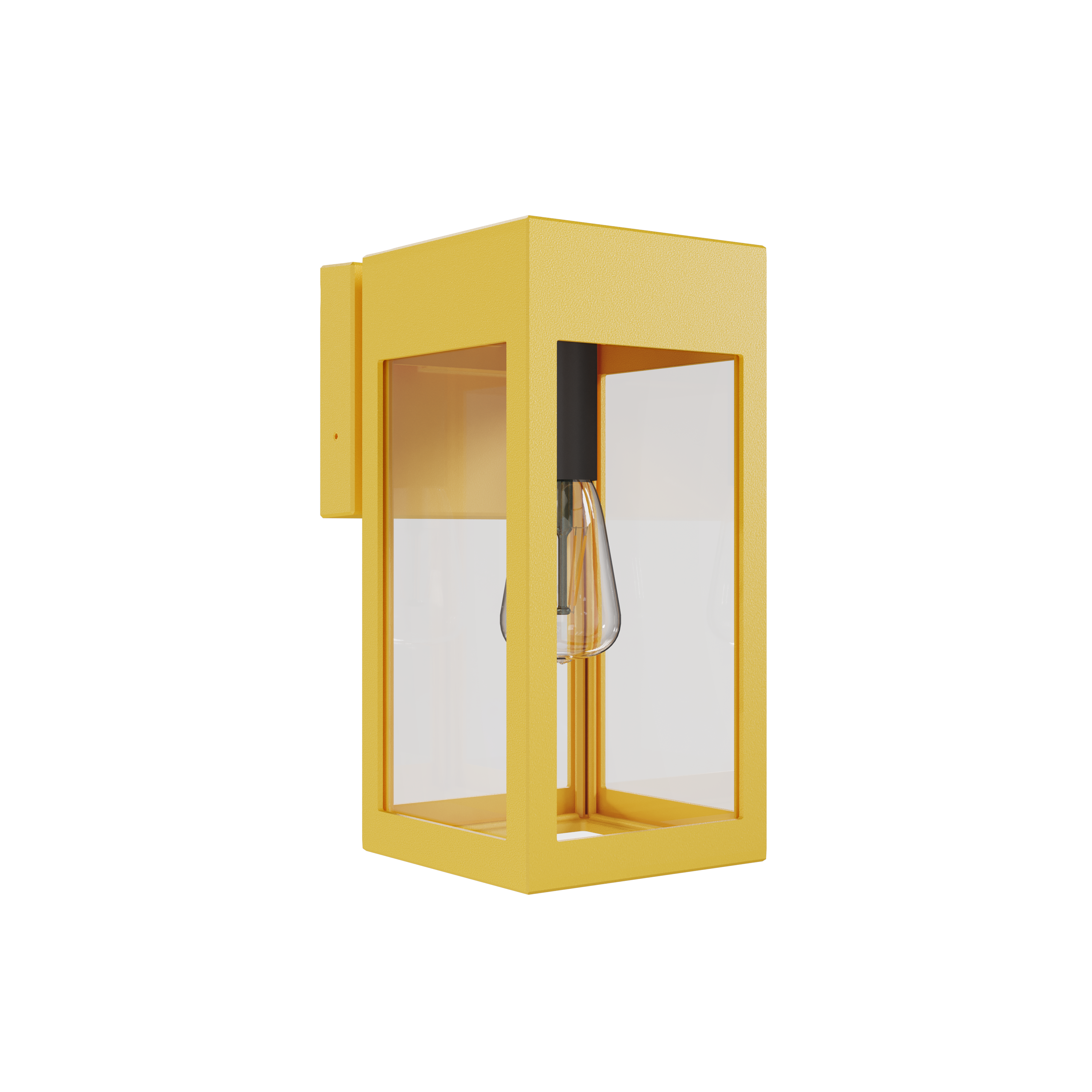 Stockholm - Wall mount down open bottom small - 11621