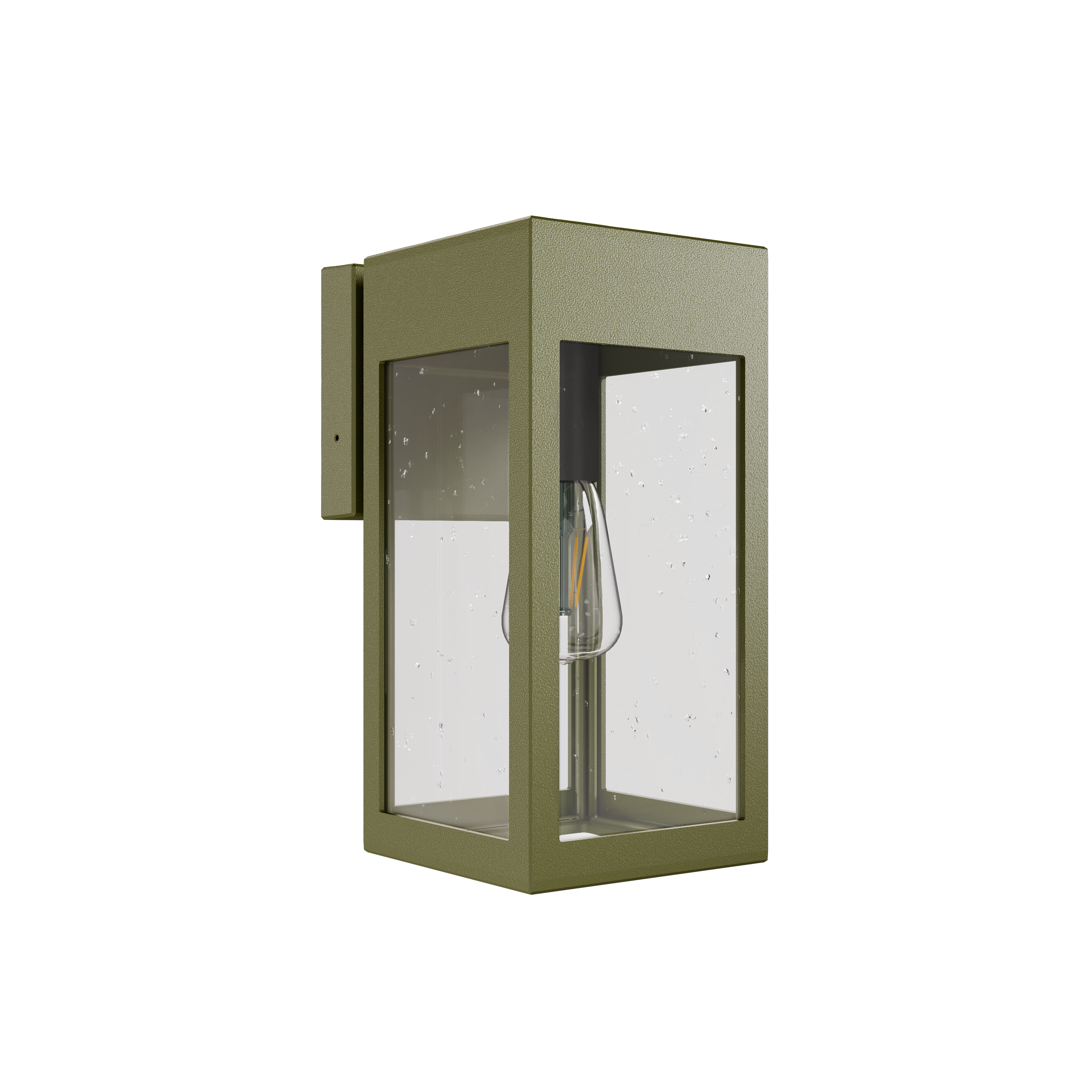 Stockholm - Wall mount down open bottom small - 11621