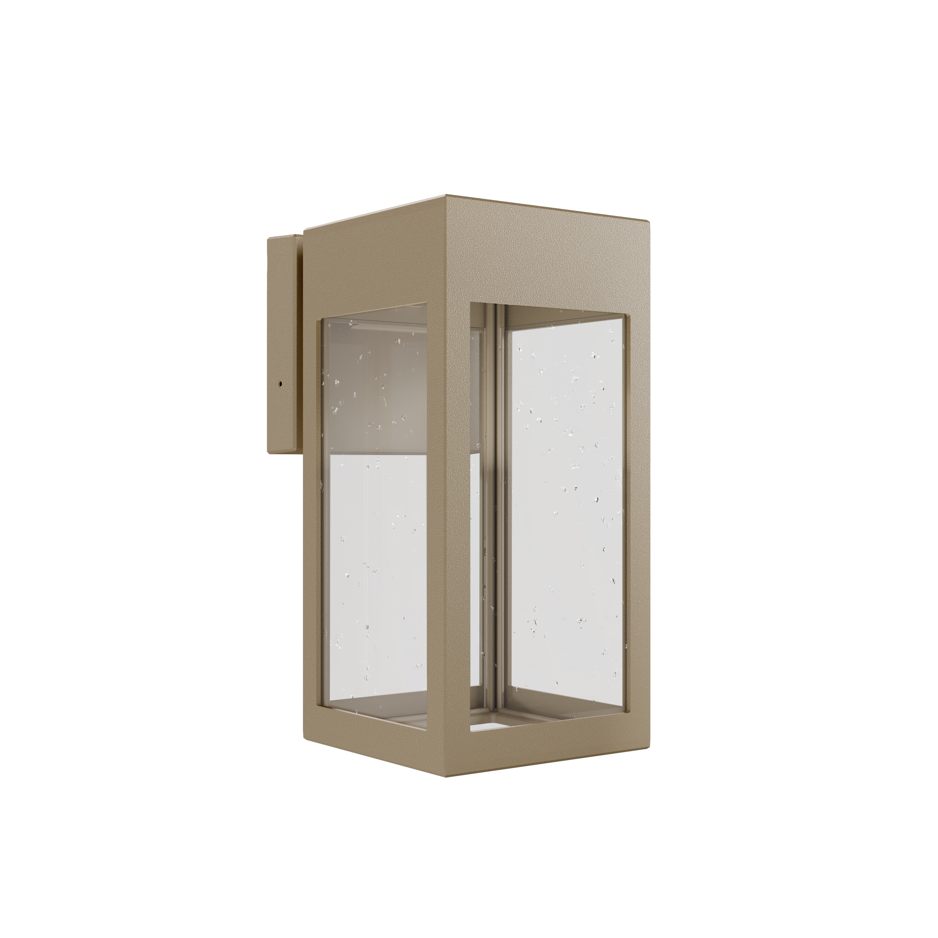 Stockholm - Wall mount down open bottom small - 11621