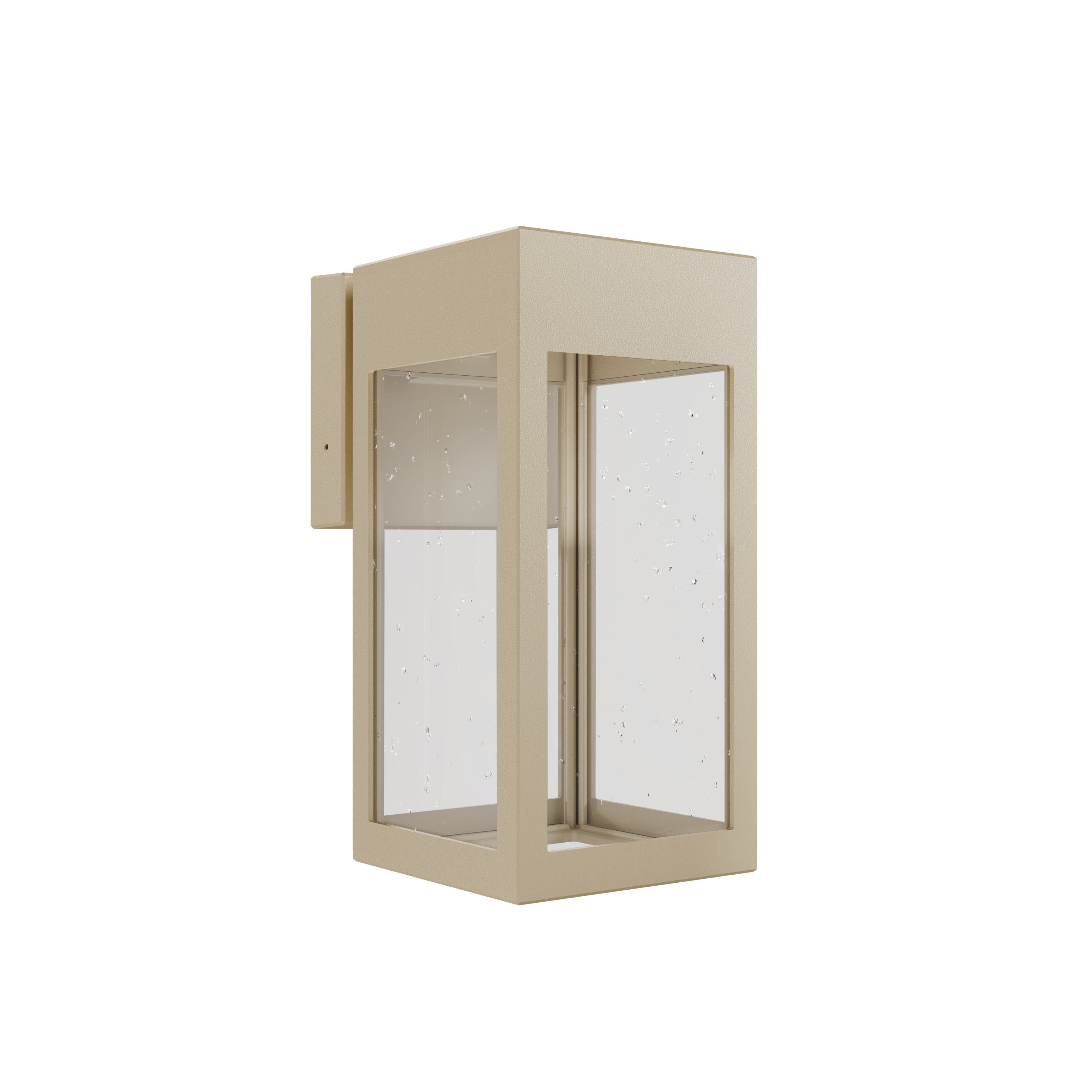 Stockholm - Wall mount down open bottom small - 11621