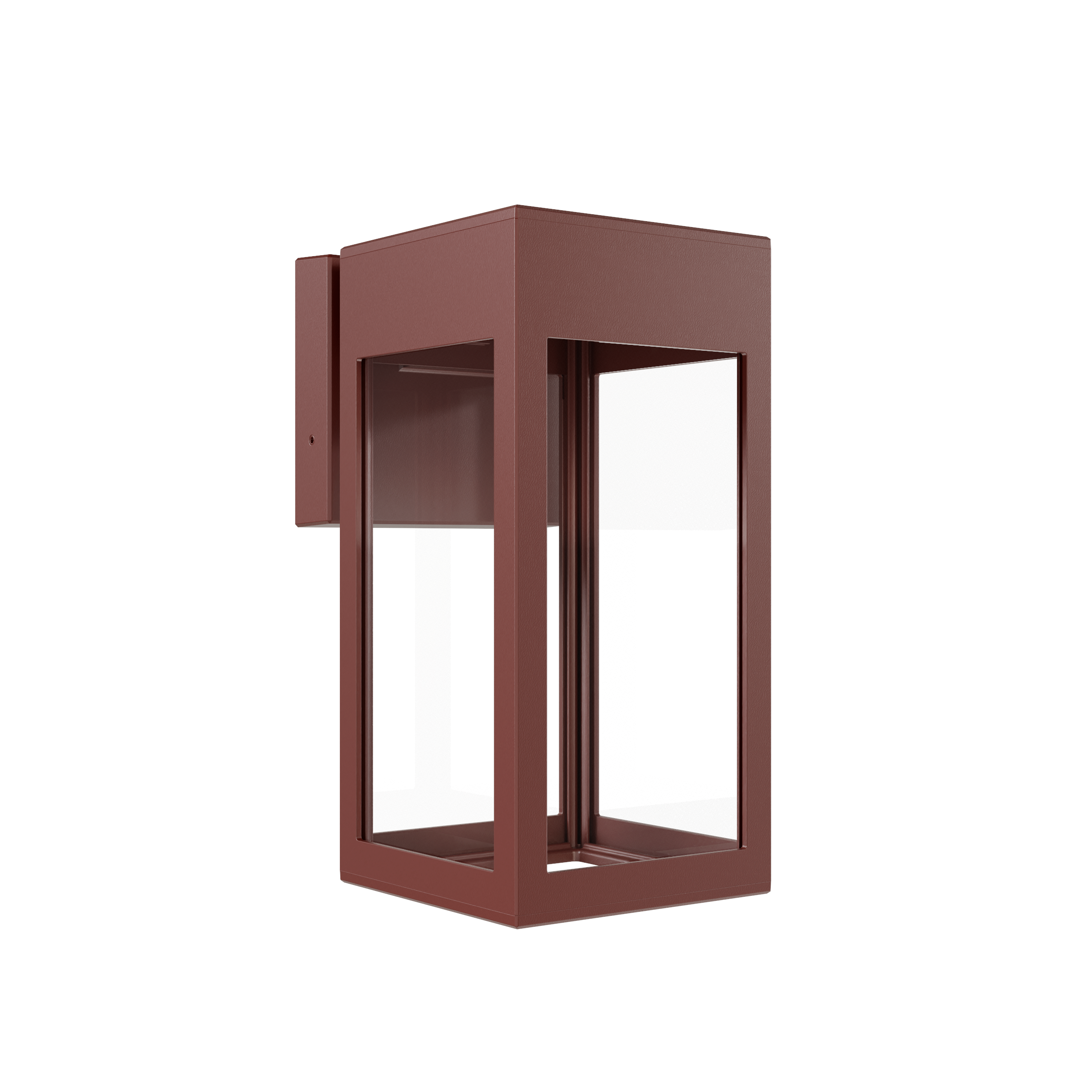 Stockholm - Wall mount down open bottom small - 11621