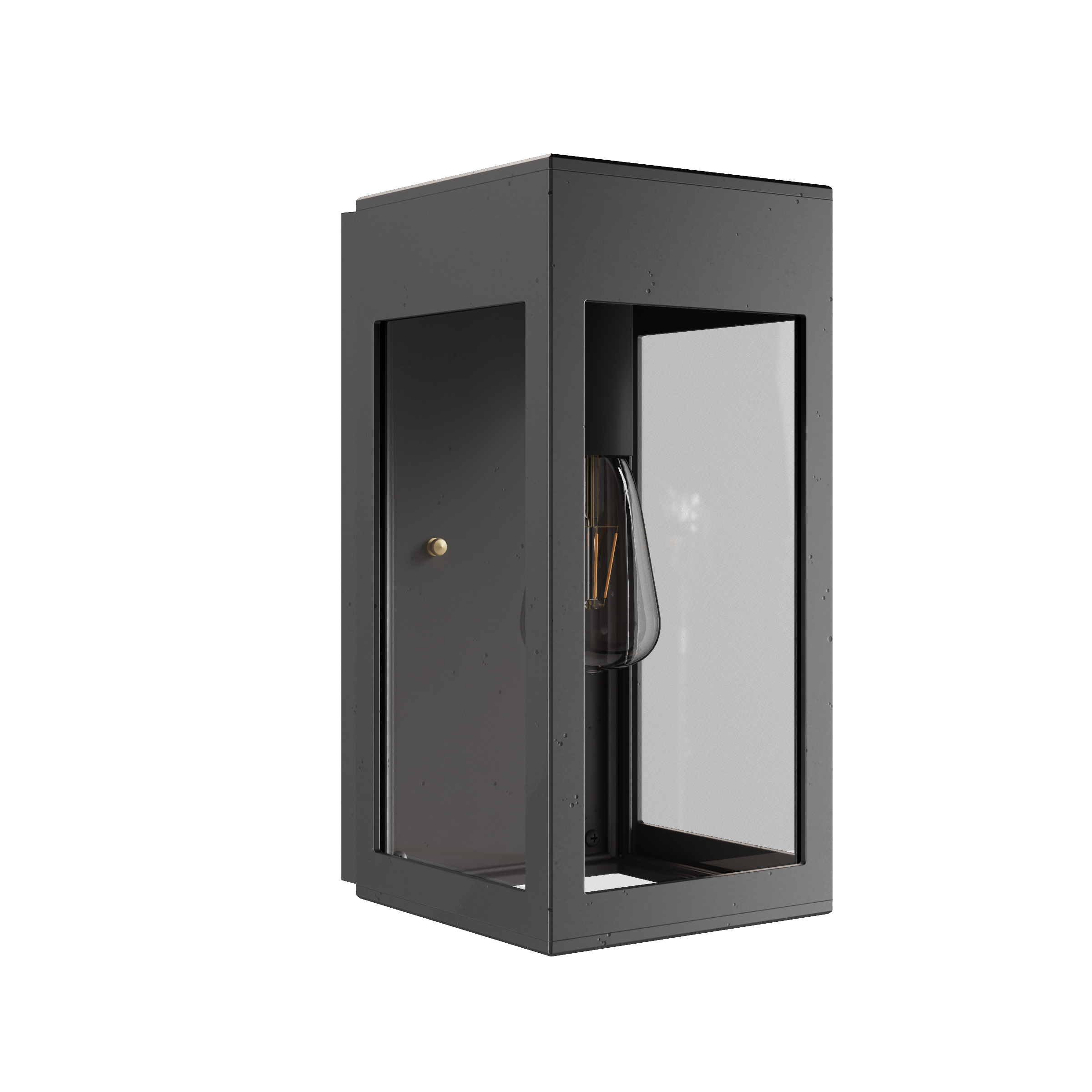 Stockholm - Wall lamp open bottom small format - 11627