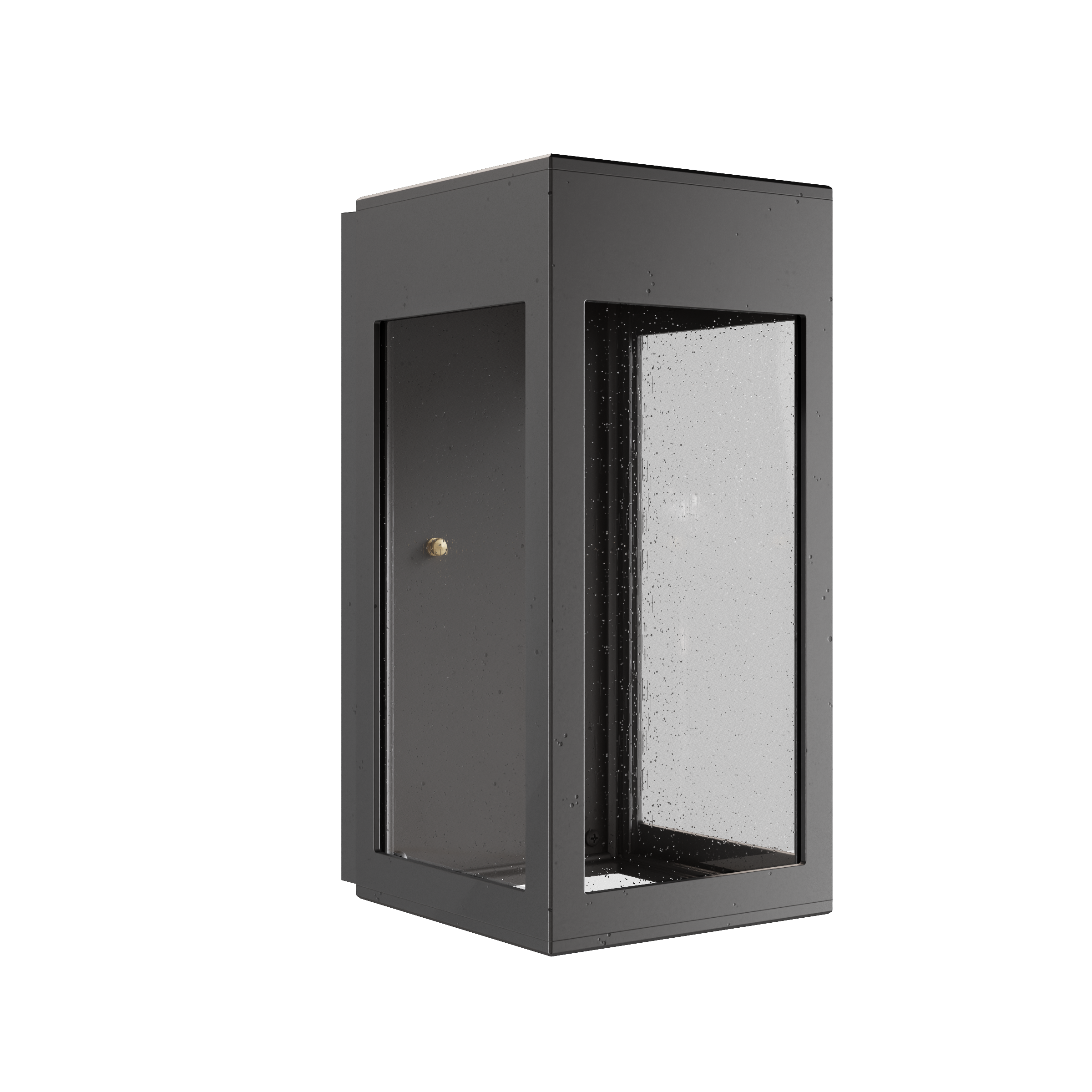 Stockholm - Wall lamp open bottom small format - 11627