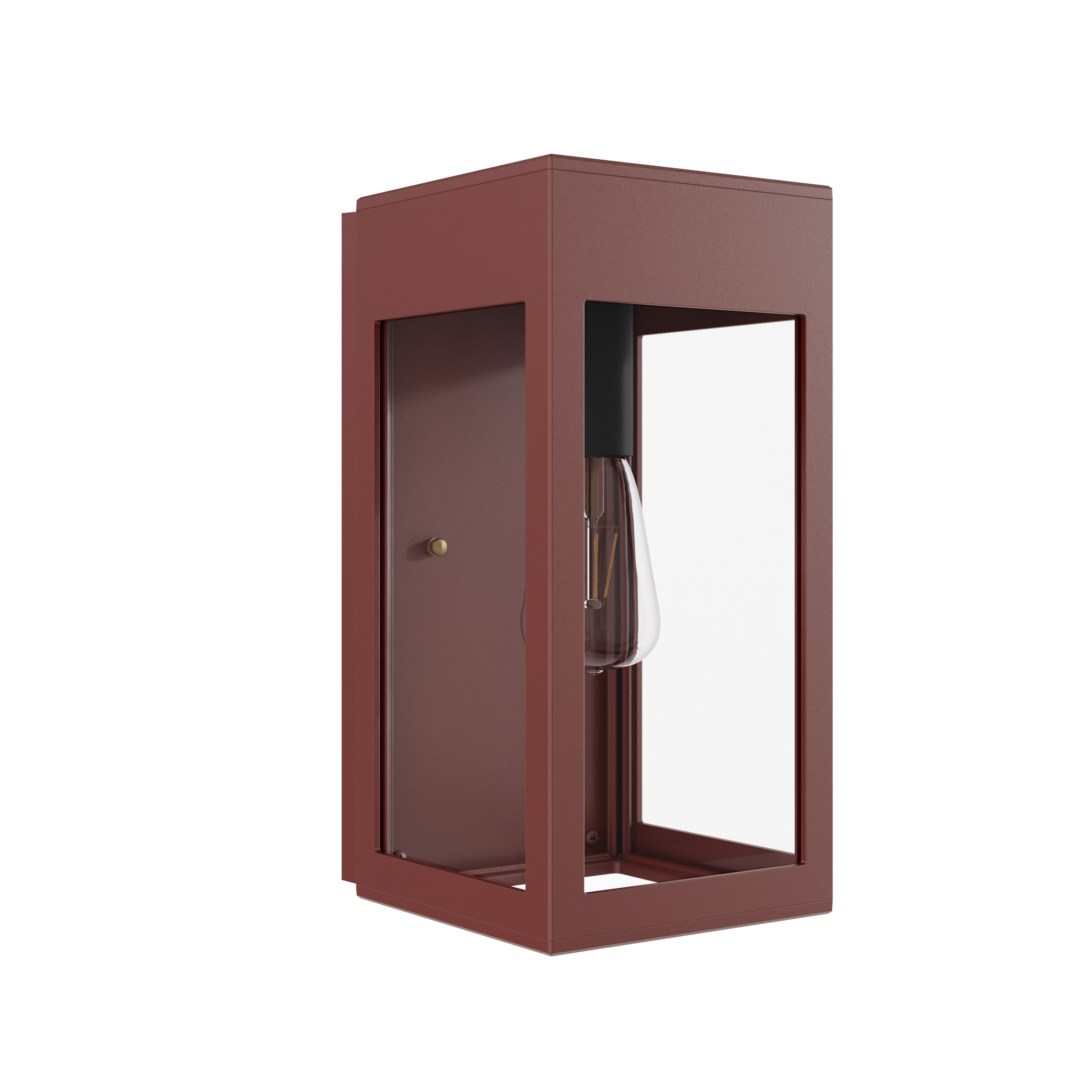 Stockholm - Wall lamp open bottom small format - 11627