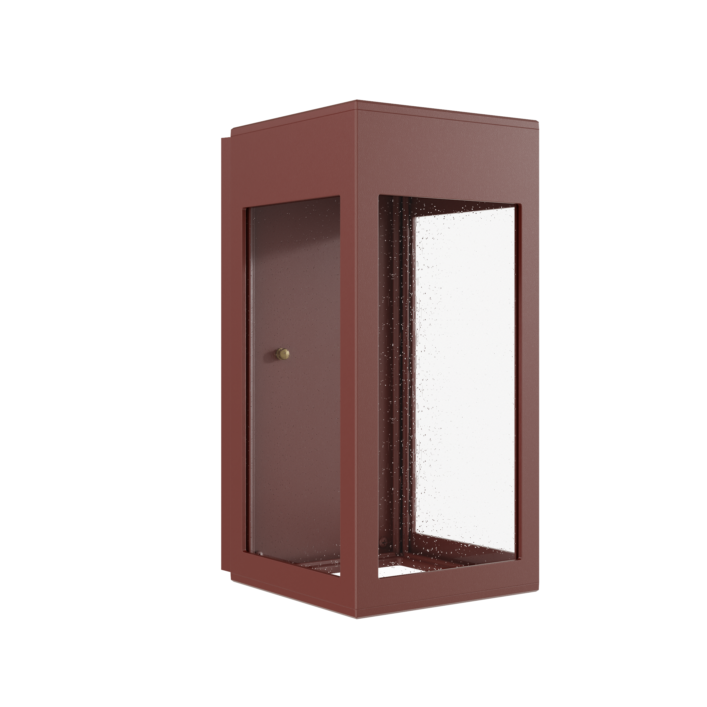 Stockholm - Wall lamp open bottom small format - 11627