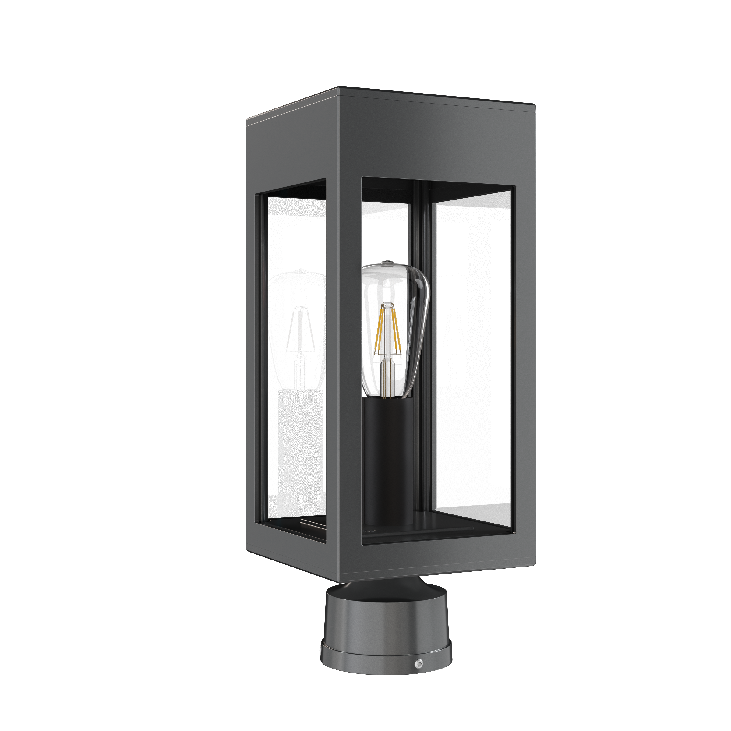 Stockholm - Tête de poteau format petit - 11630