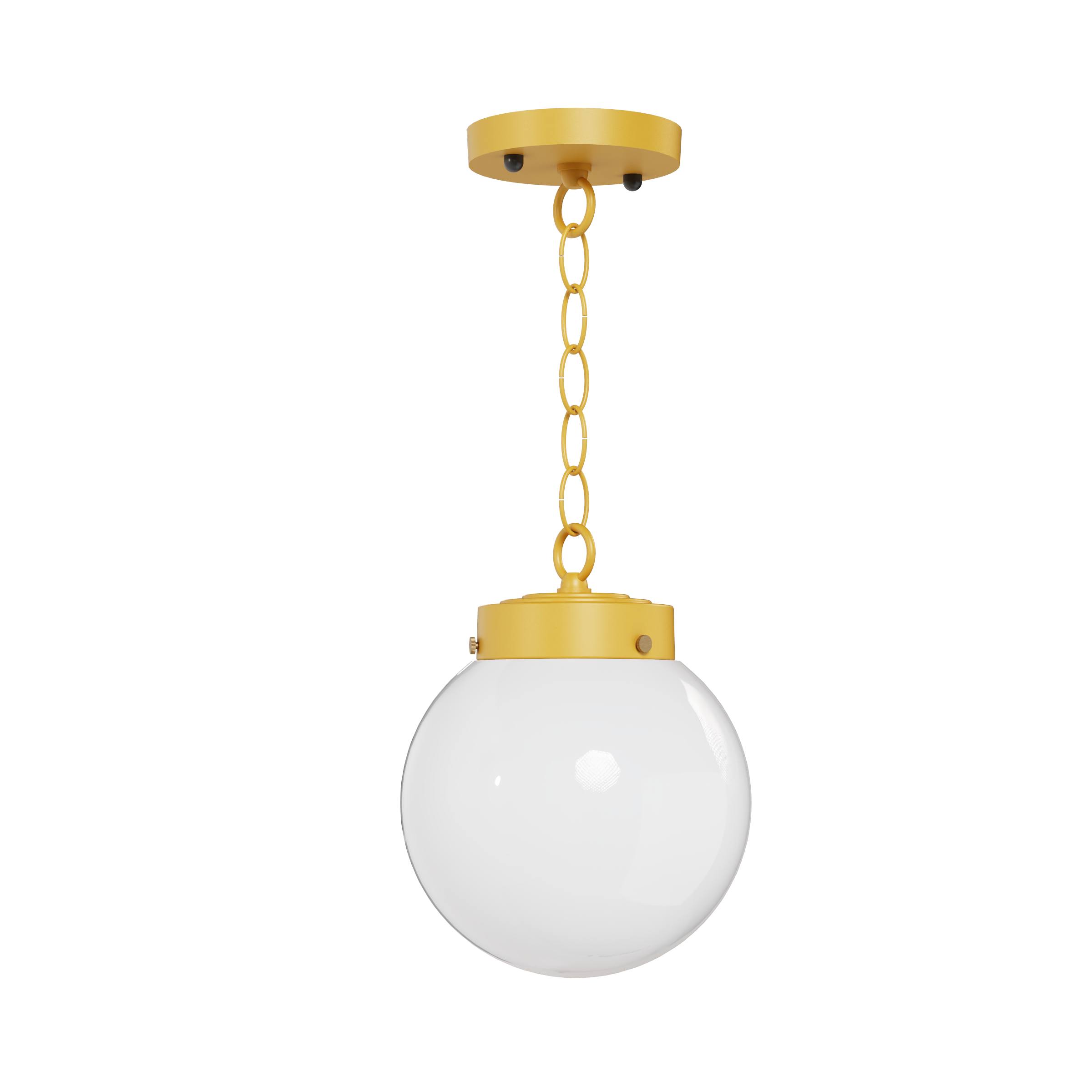 Key West - Ceiling mount with chain small - 13050
