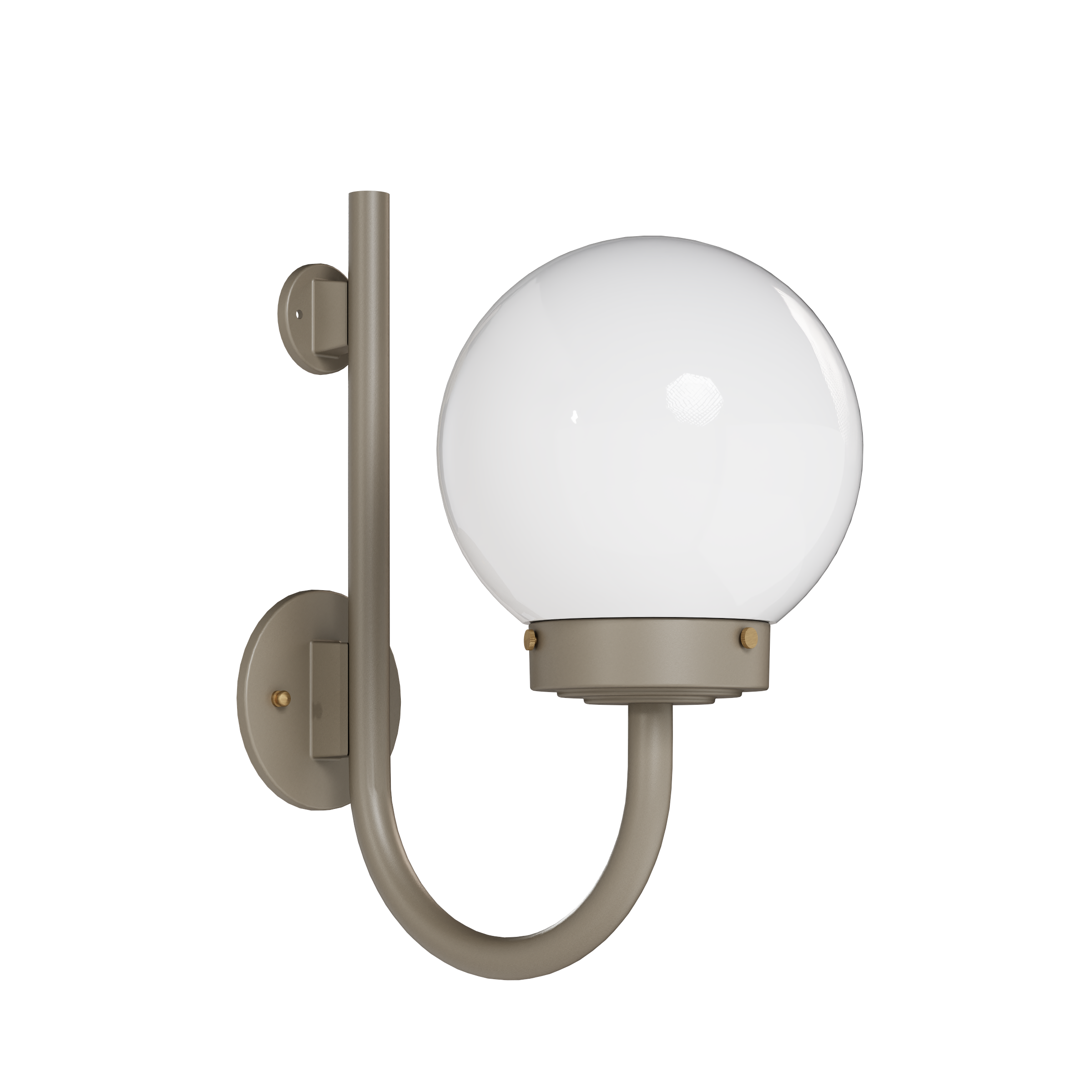 Key West - Wall mount up with cane small - 13096