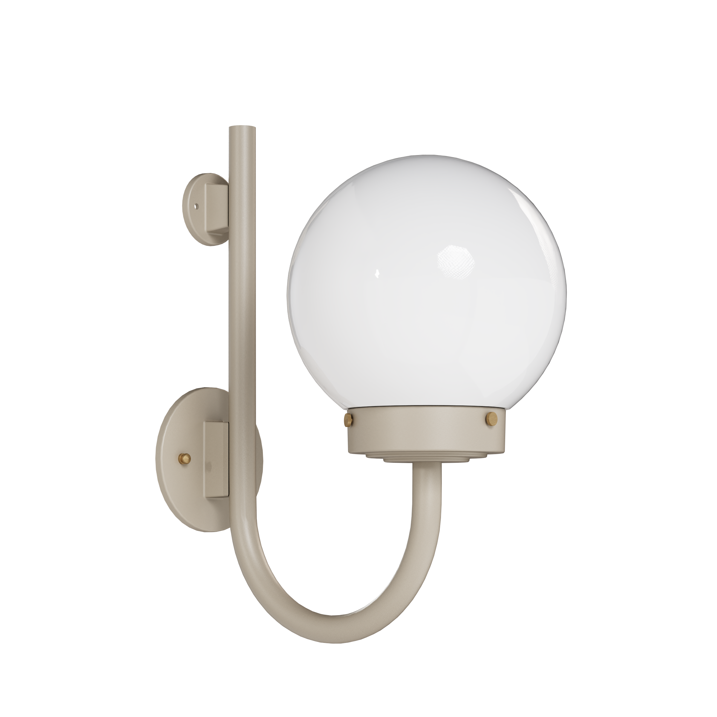 Key West - Wall mount up with cane small - 13096
