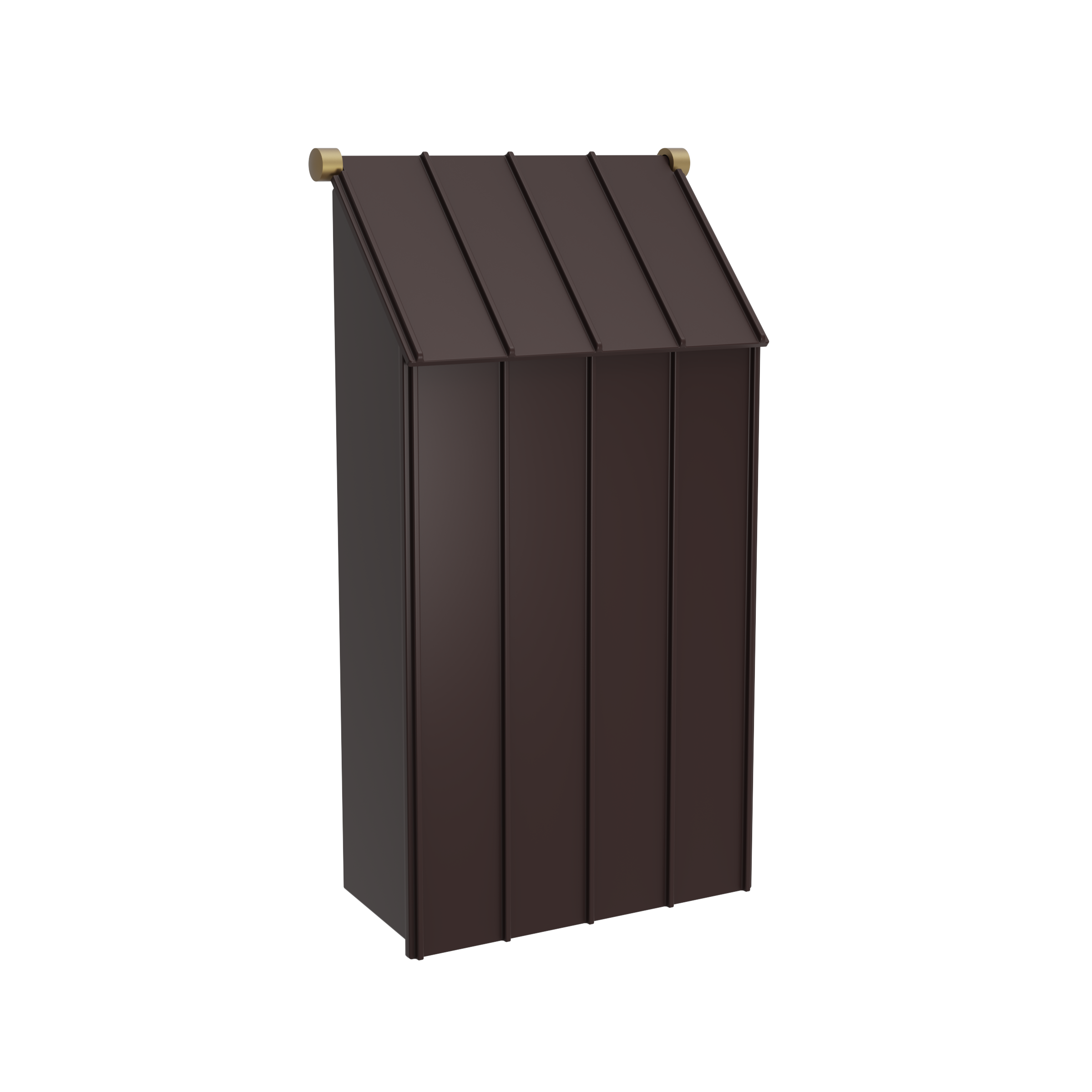 Oslo • Vertical mailbox • 1787