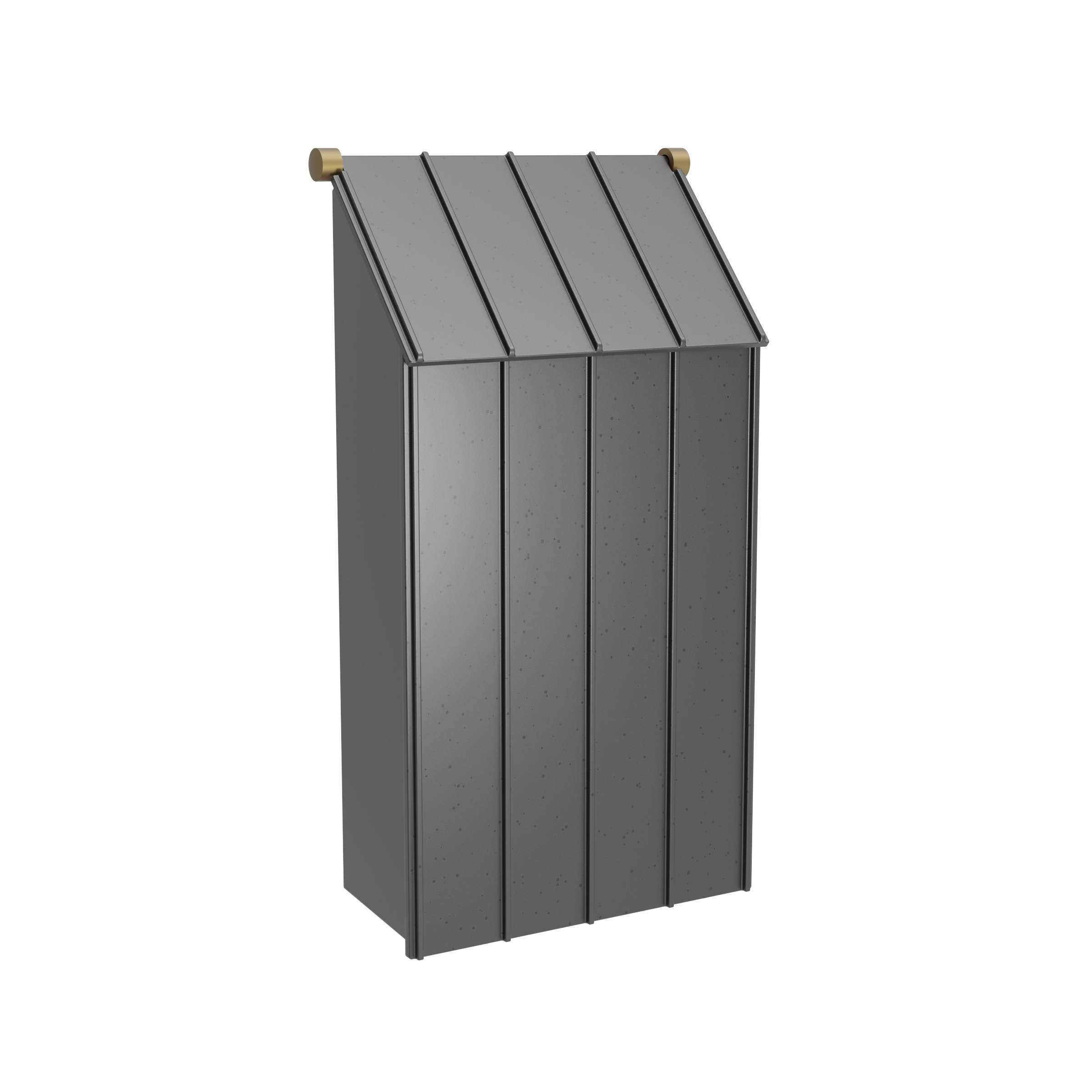 Oslo • Vertical mailbox • 1787