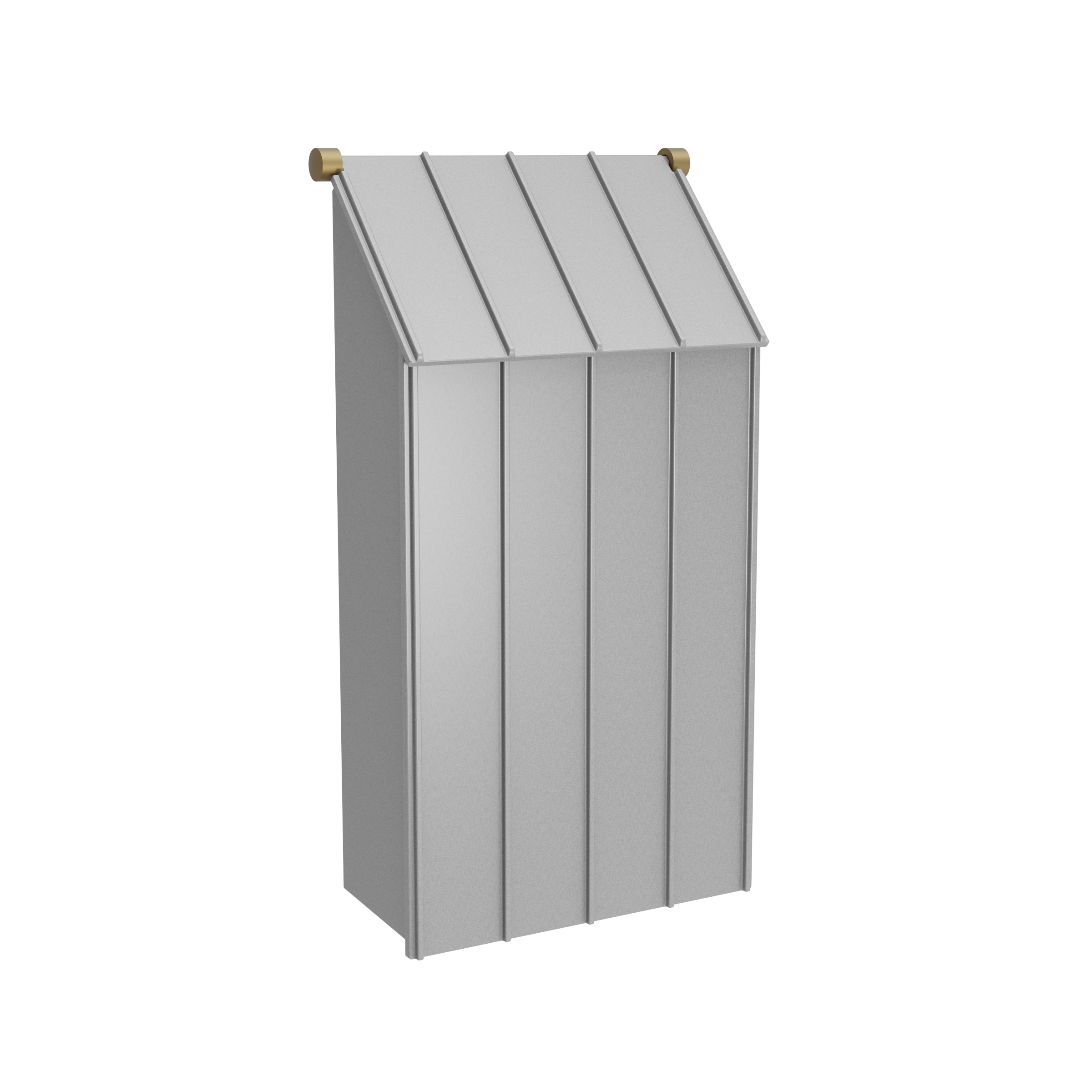 Oslo • Vertical mailbox • 1787