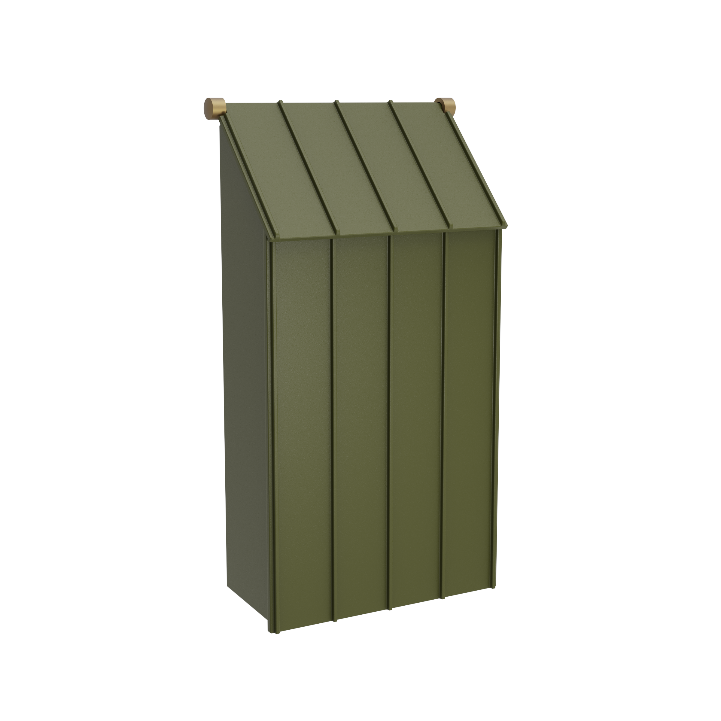 Oslo • Vertical mailbox • 1787