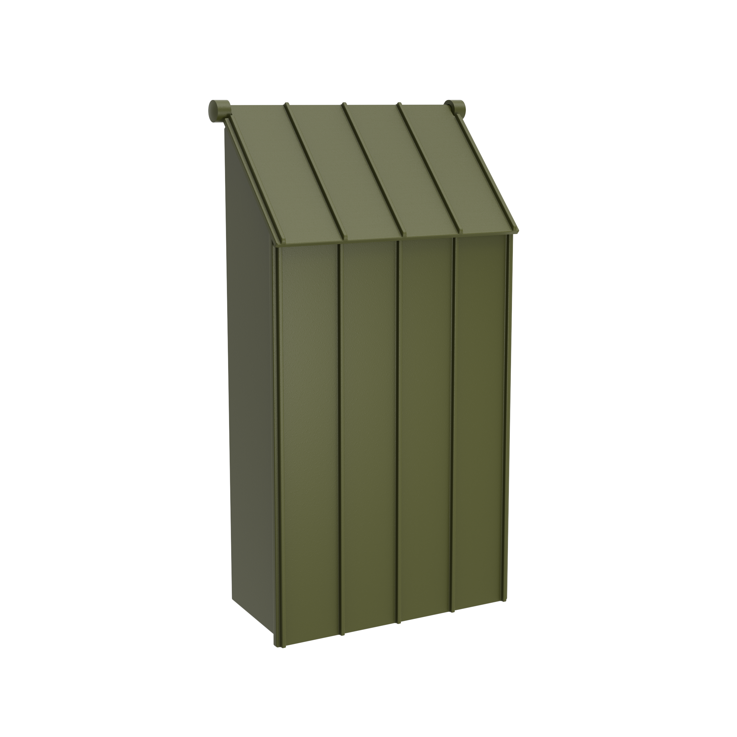 Oslo • Vertical mailbox • 1787