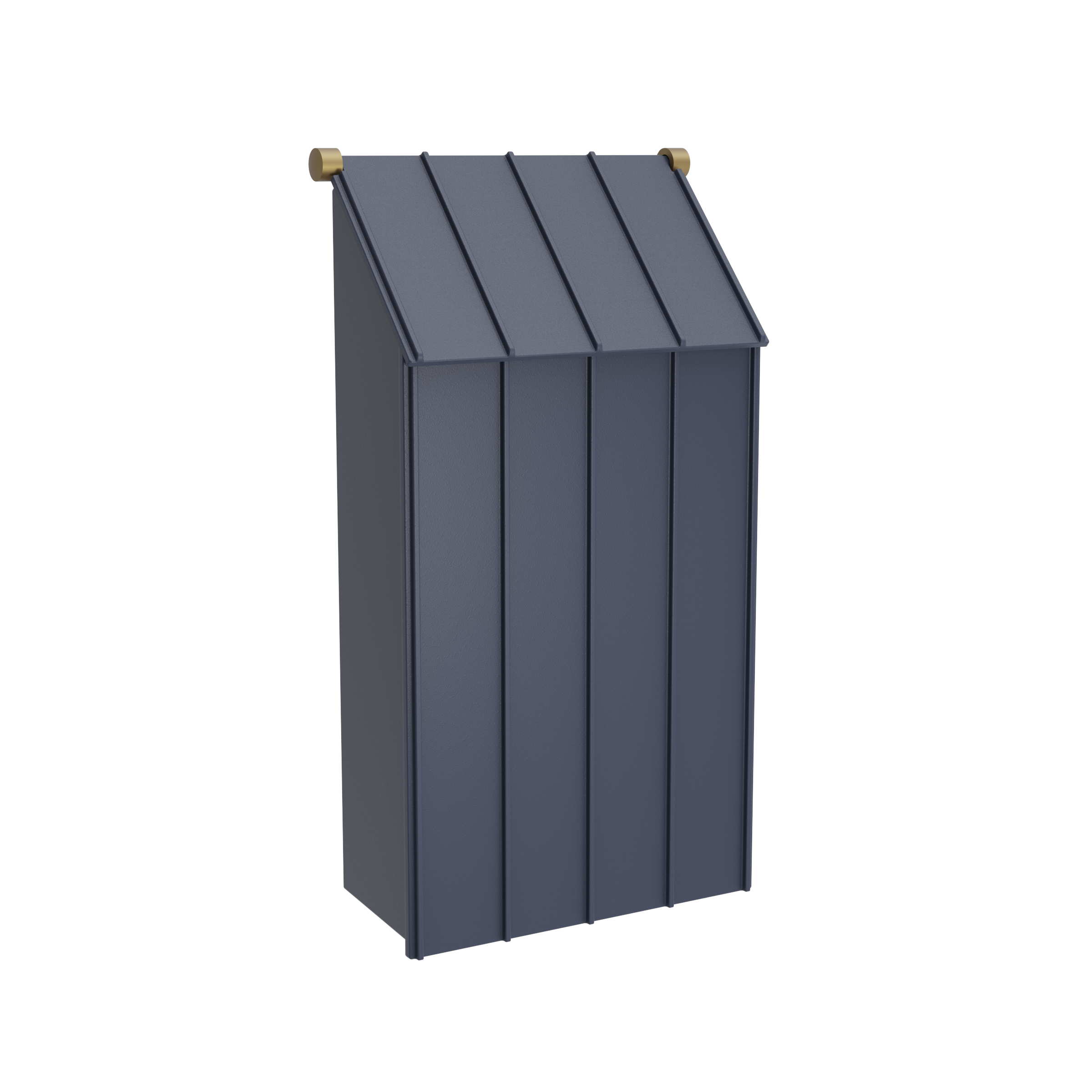 Oslo • Vertical mailbox • 1787