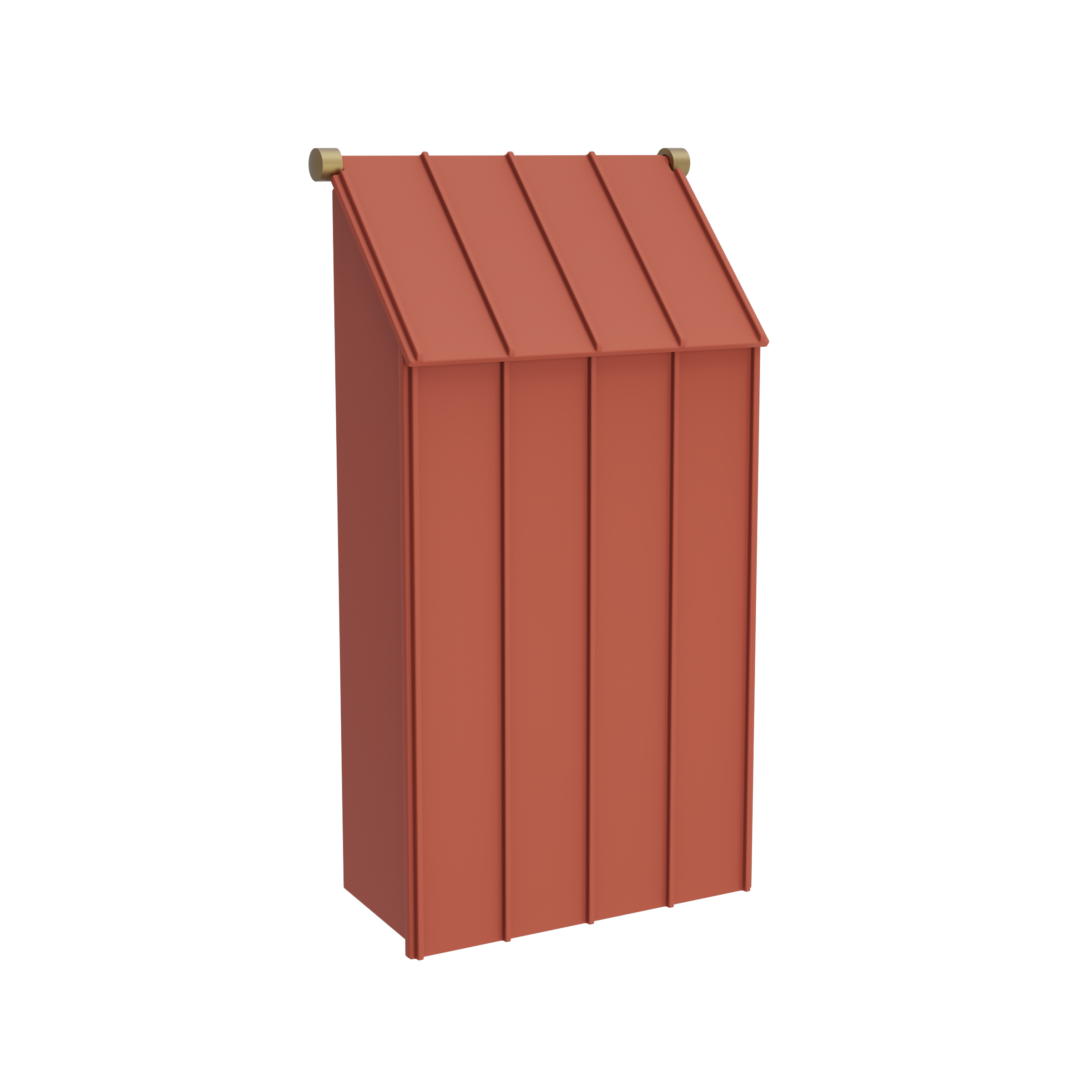 Oslo • Boîte aux lettres verticale • 1787