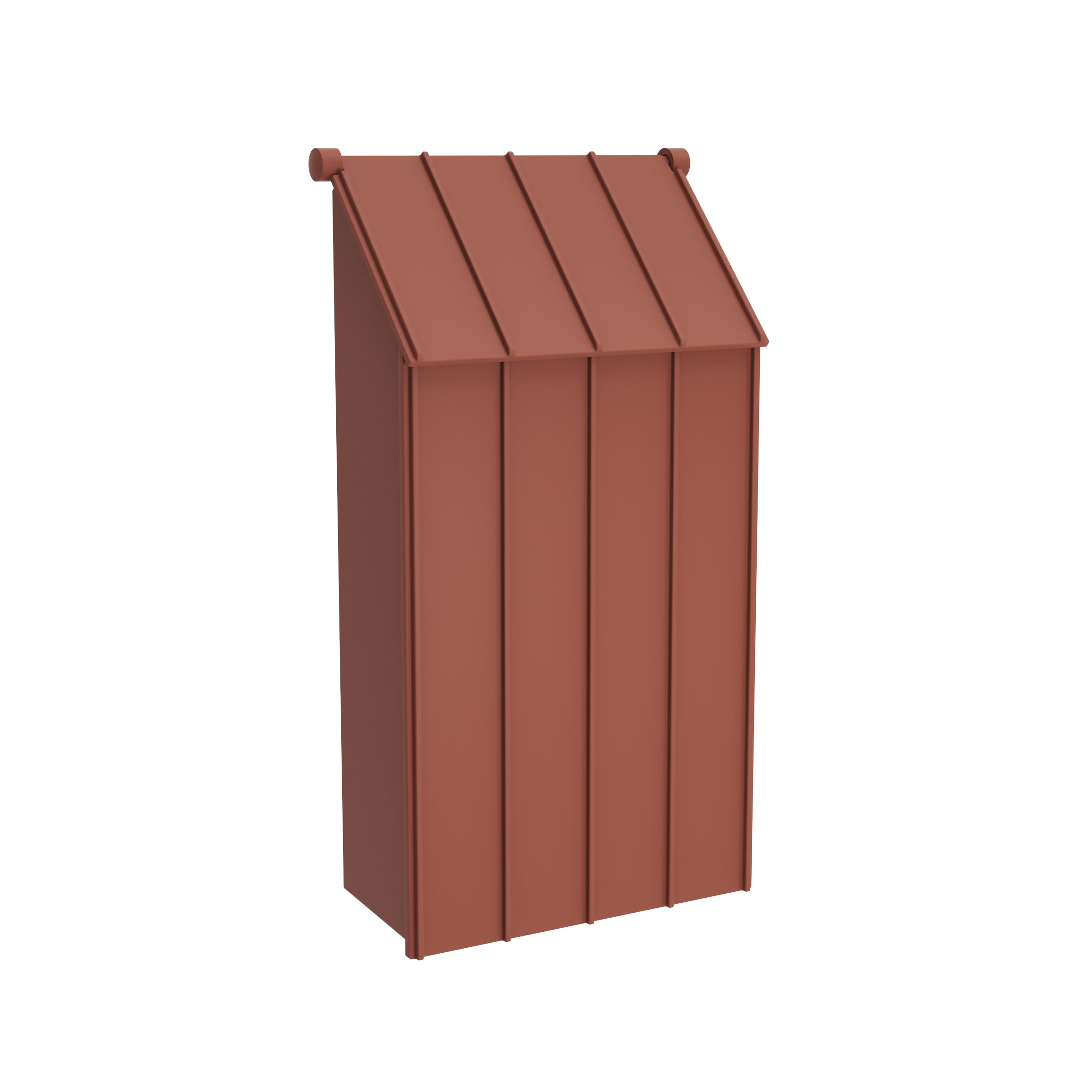 Oslo • Vertical mailbox • 1787