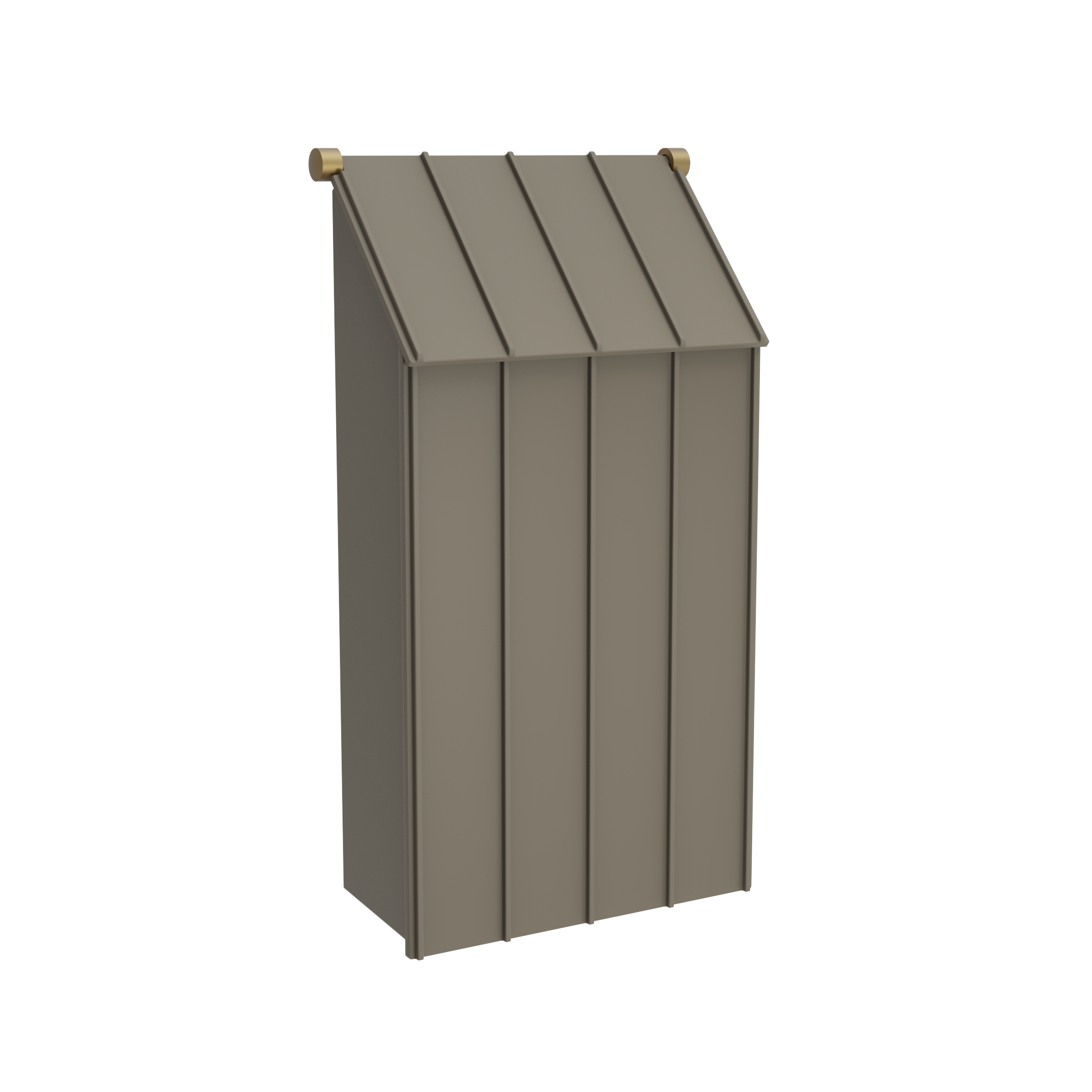 Oslo • Vertical mailbox • 1787