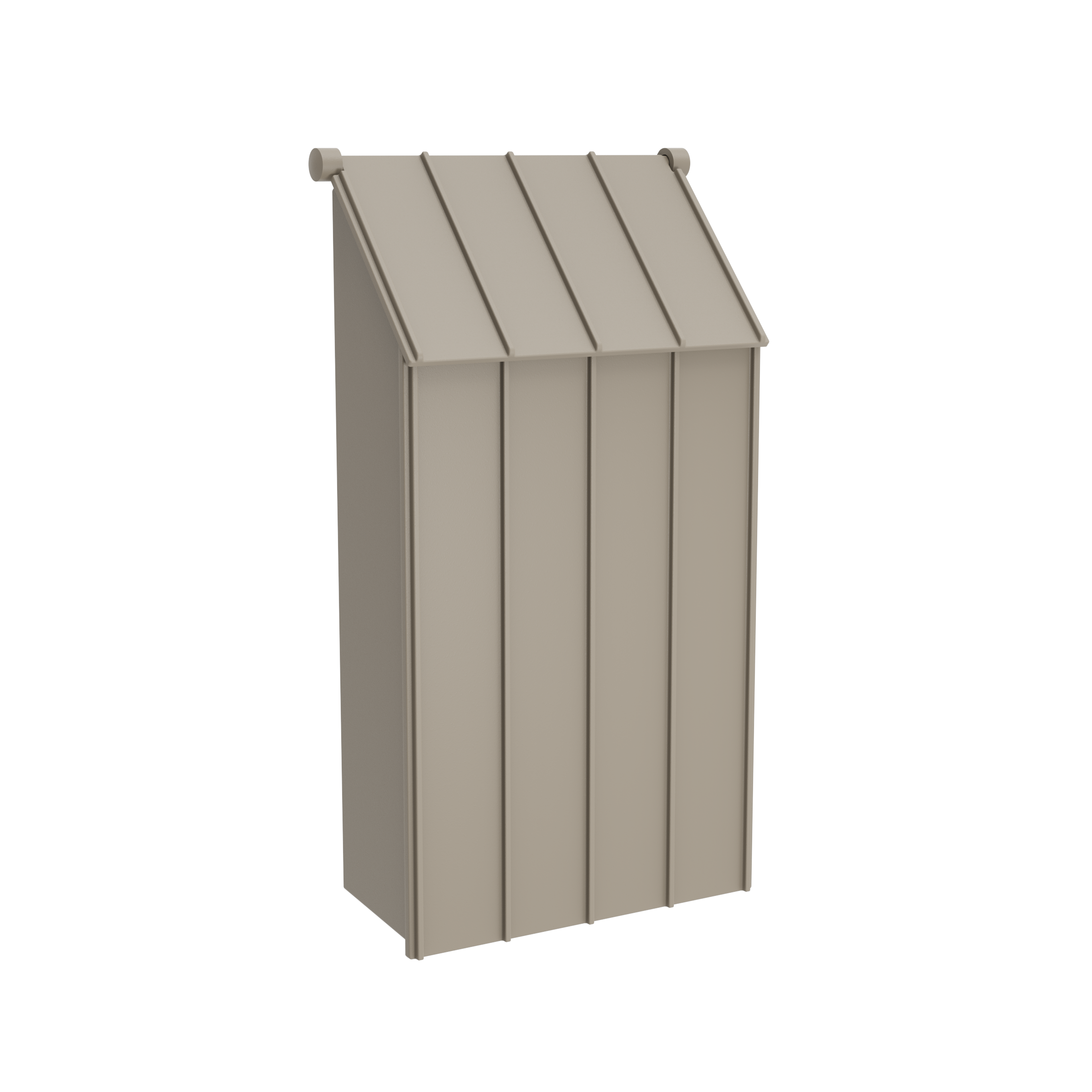 Oslo • Vertical mailbox • 1787