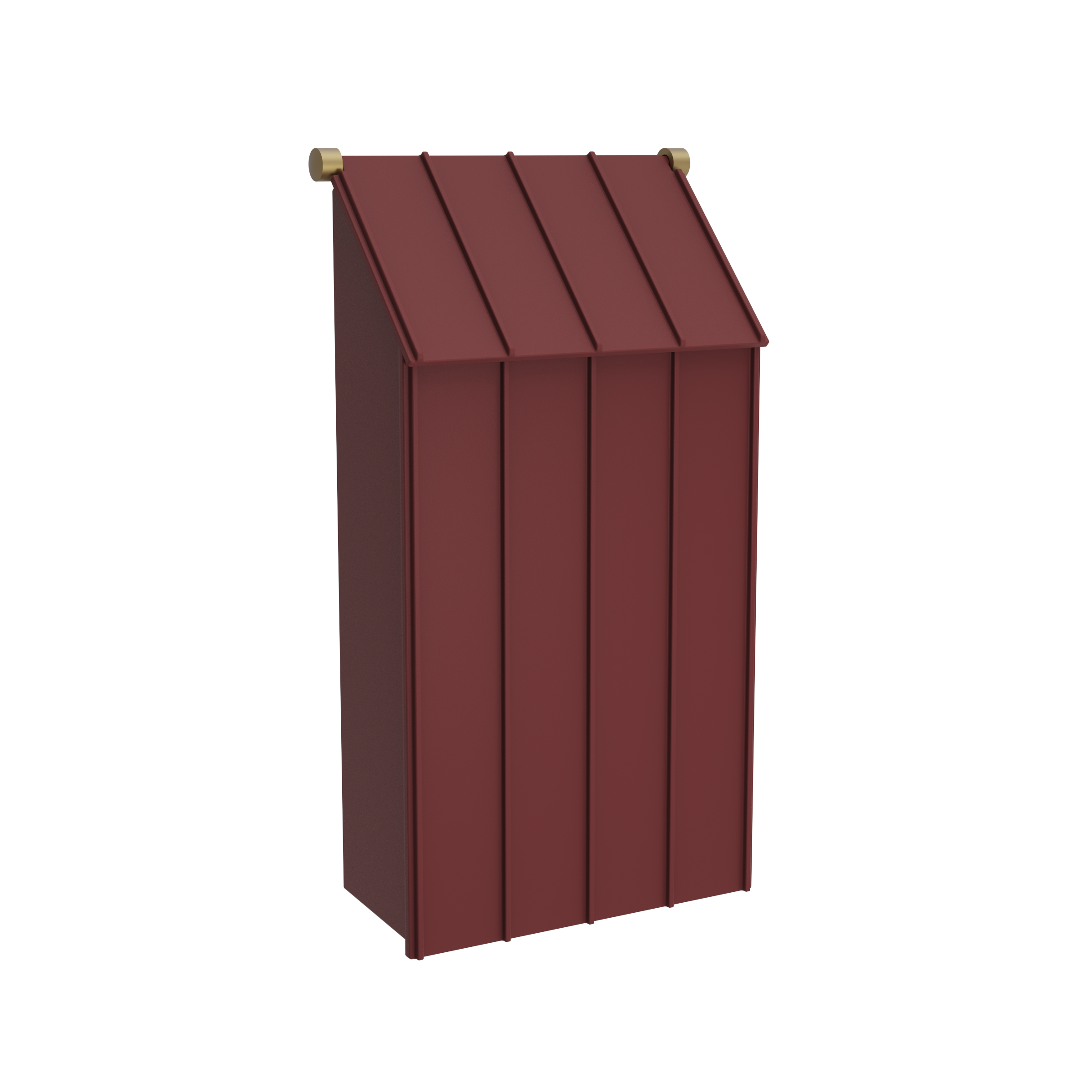 Oslo • Vertical mailbox • 1787