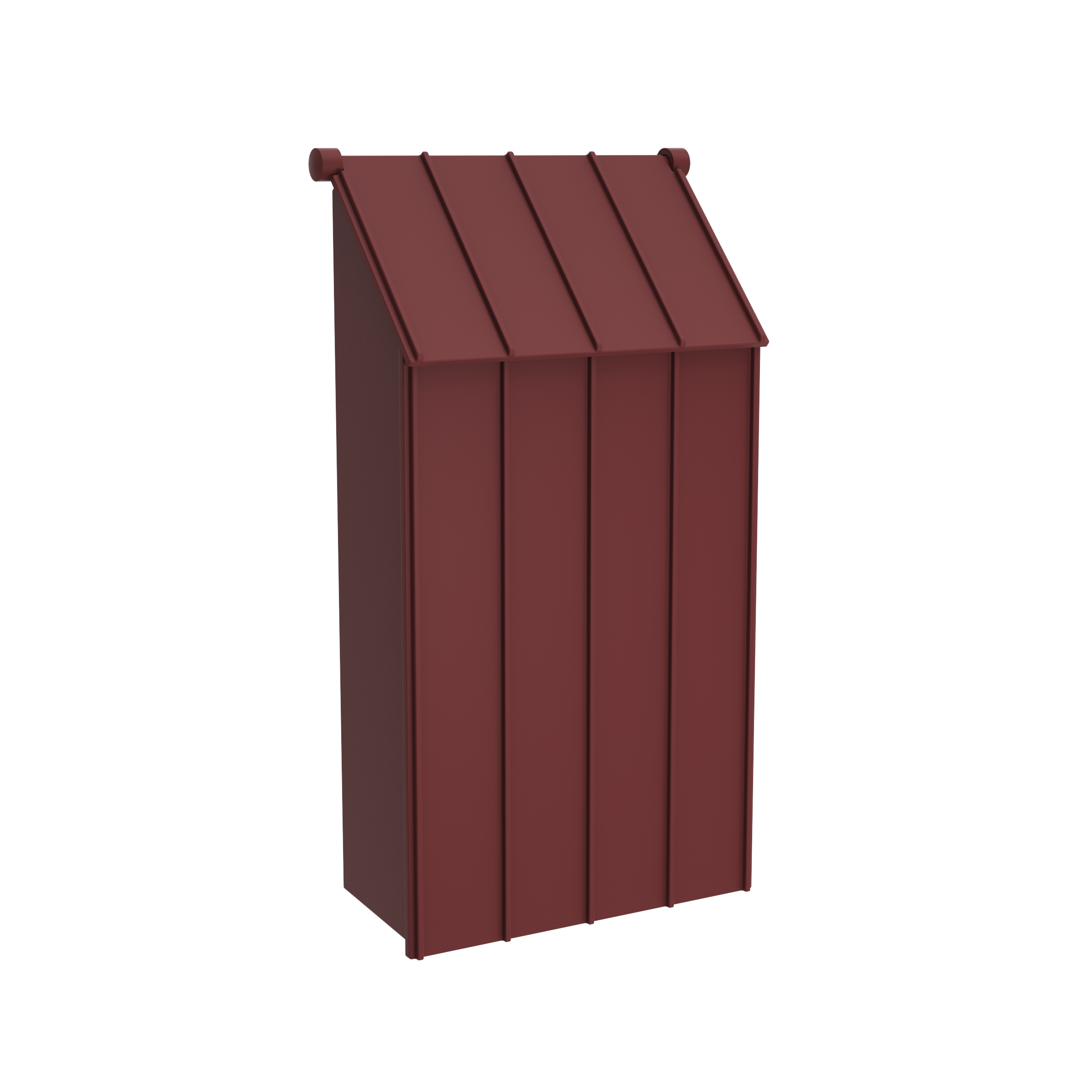 Oslo • Vertical mailbox • 1787