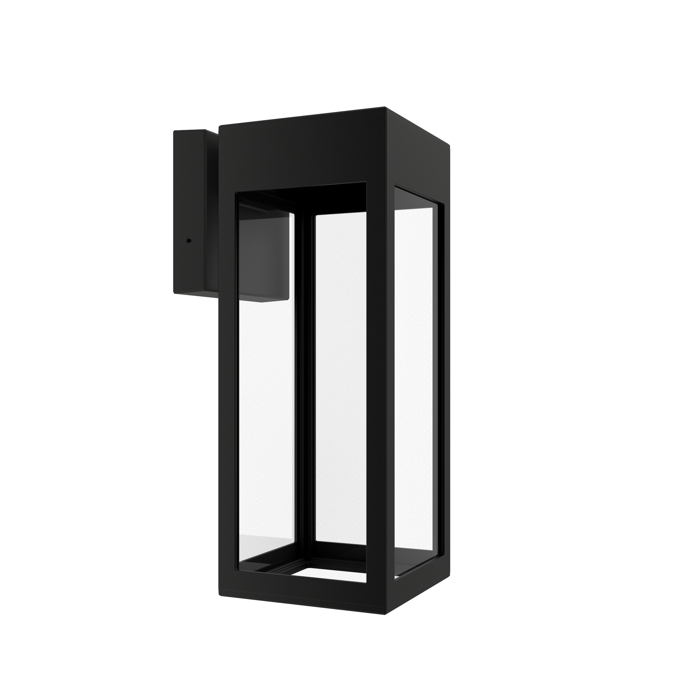 Stockholm - Wall mount downwards open bottom medium format - 21621