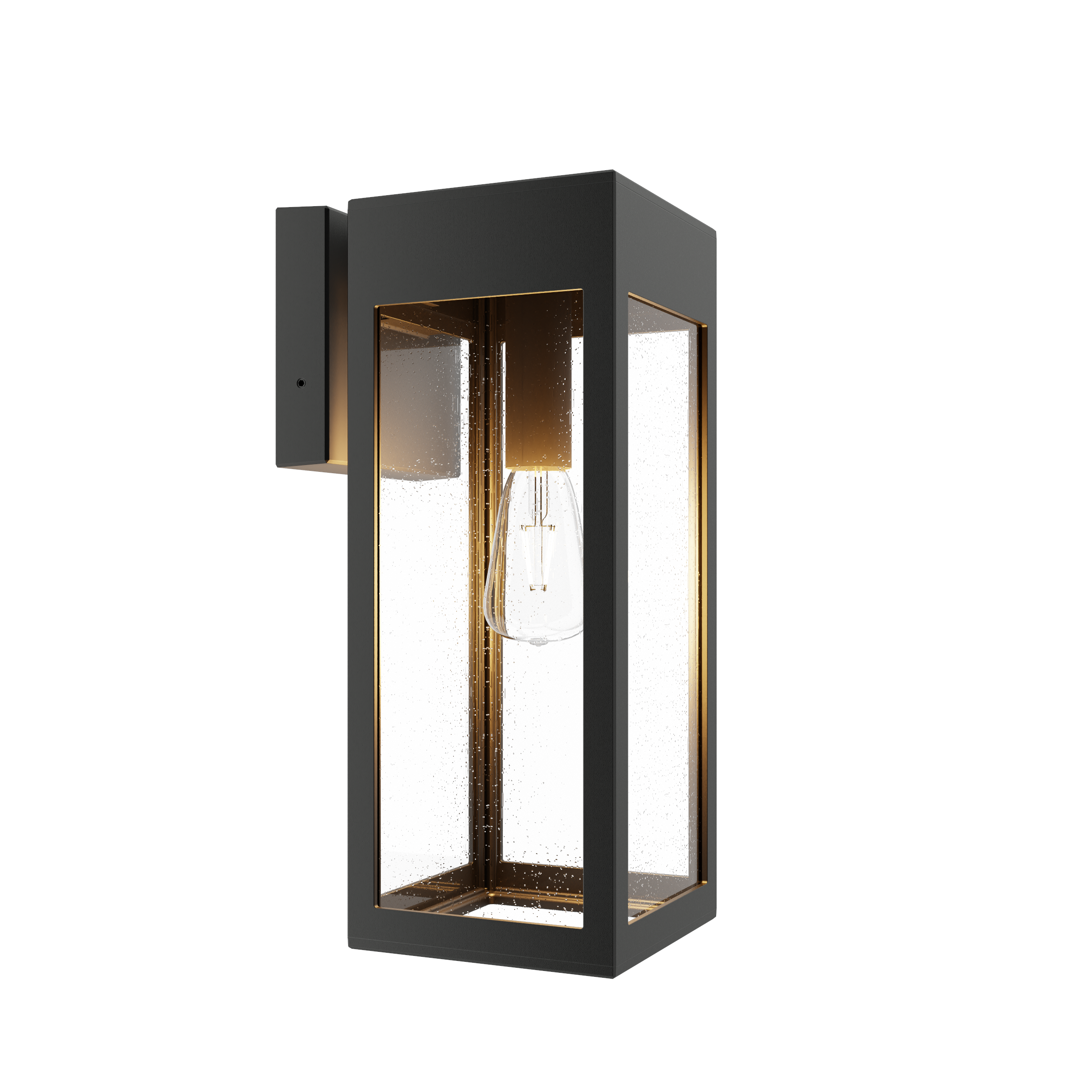 Stockholm - Wall mount downwards open bottom medium format - 21621