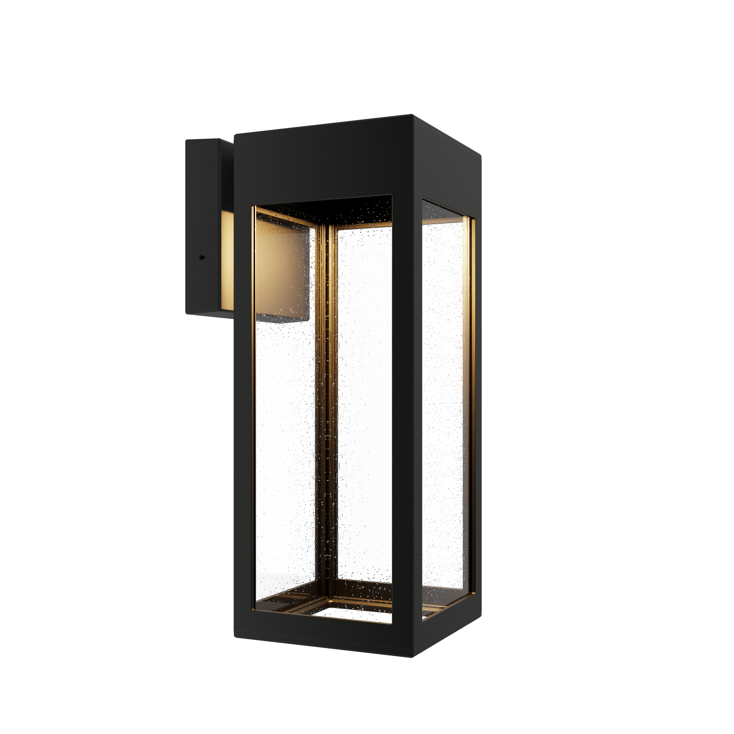 Stockholm - Wall mount downwards open bottom medium format - 21621