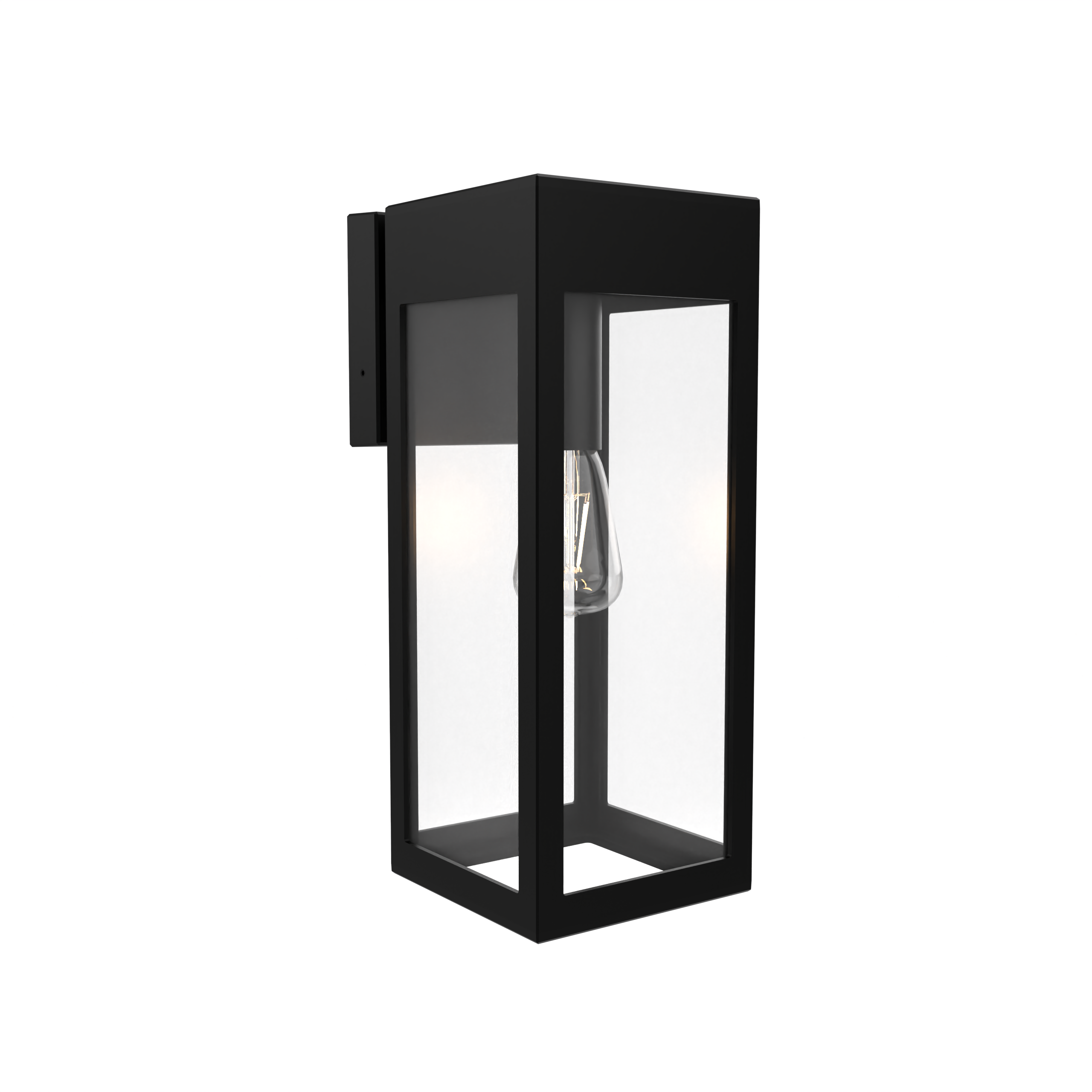 Stockholm - Wall mount downwards open bottom medium format - 21621