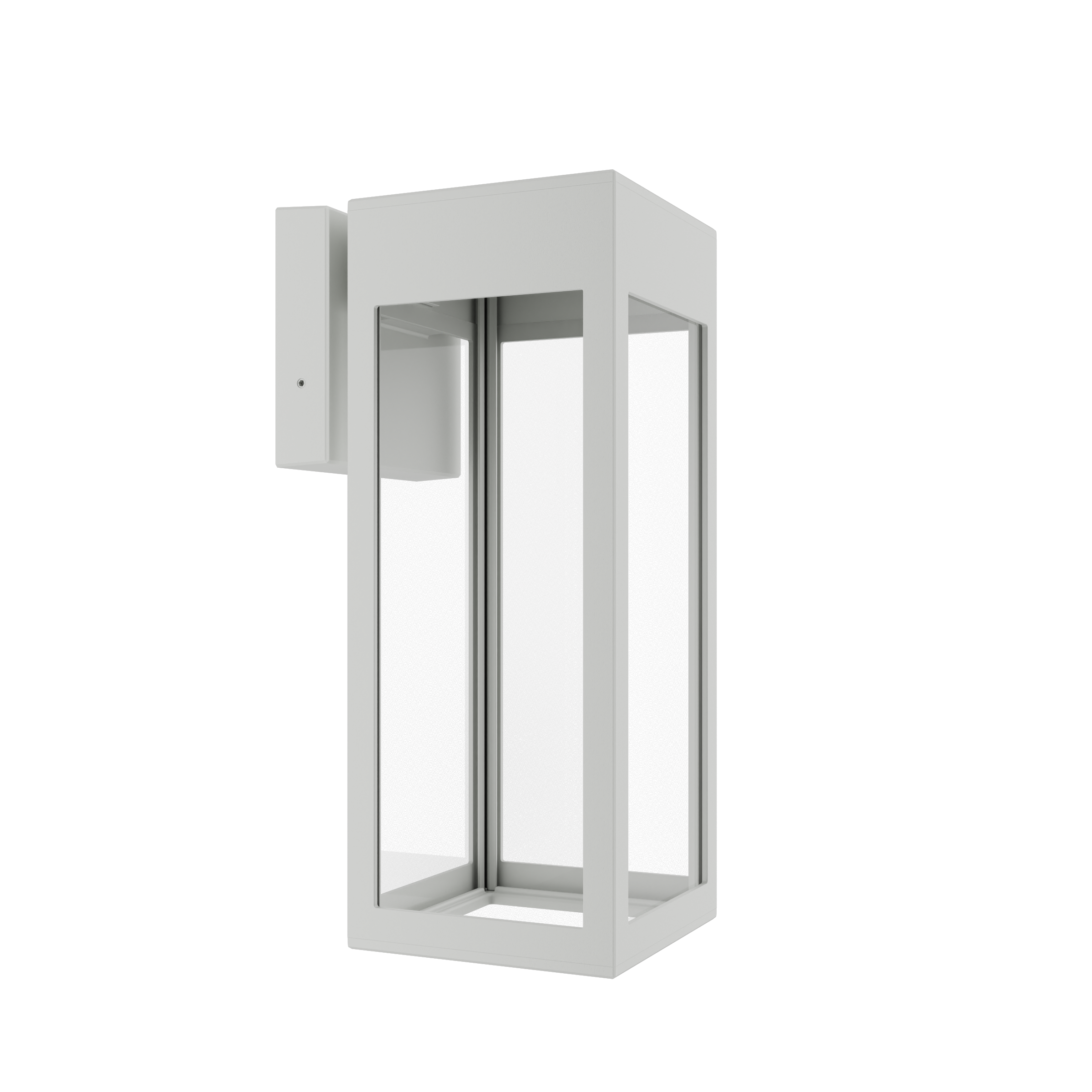 Stockholm - Wall mount downwards open bottom medium format - 21621