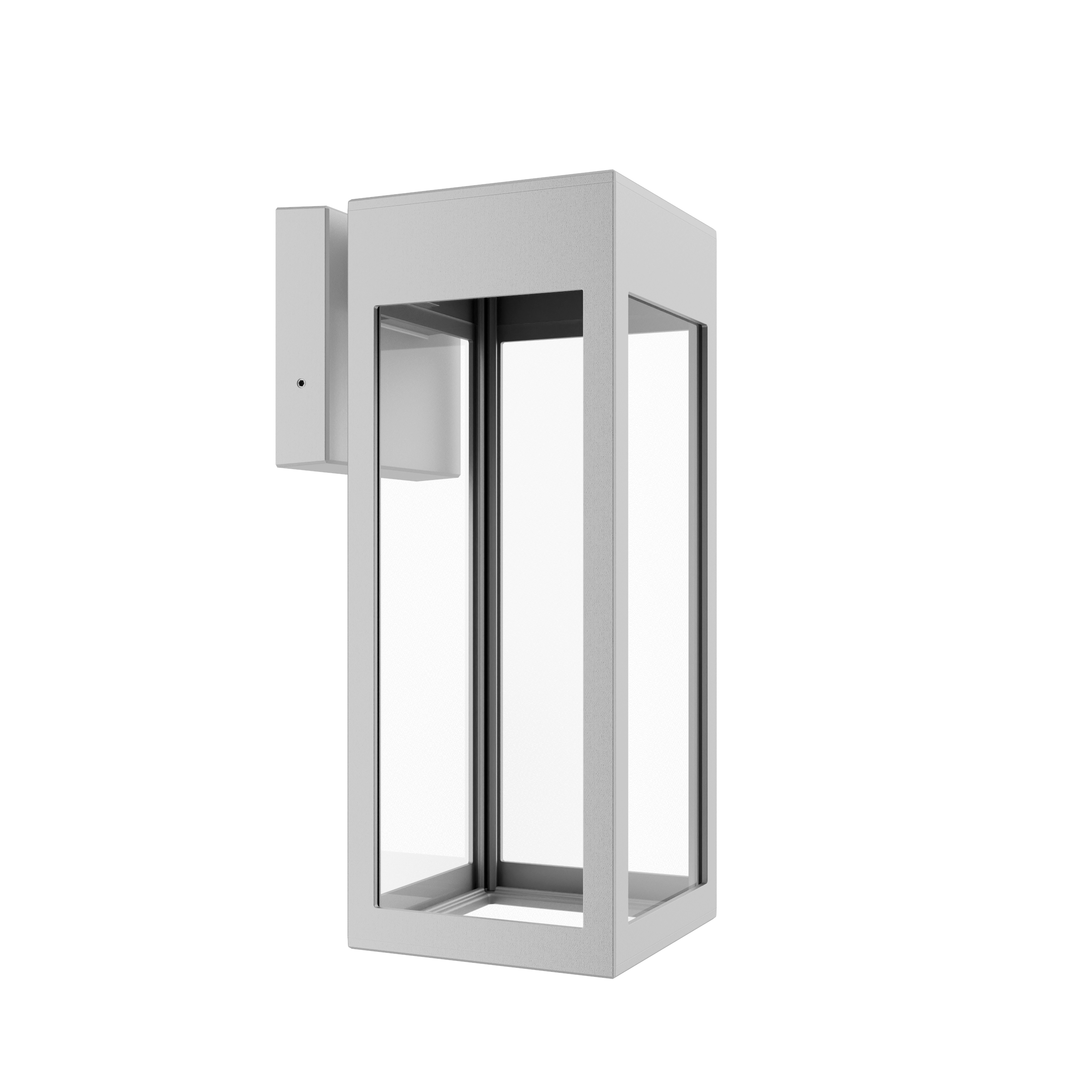 Stockholm - Wall mount downwards open bottom medium format - 21621