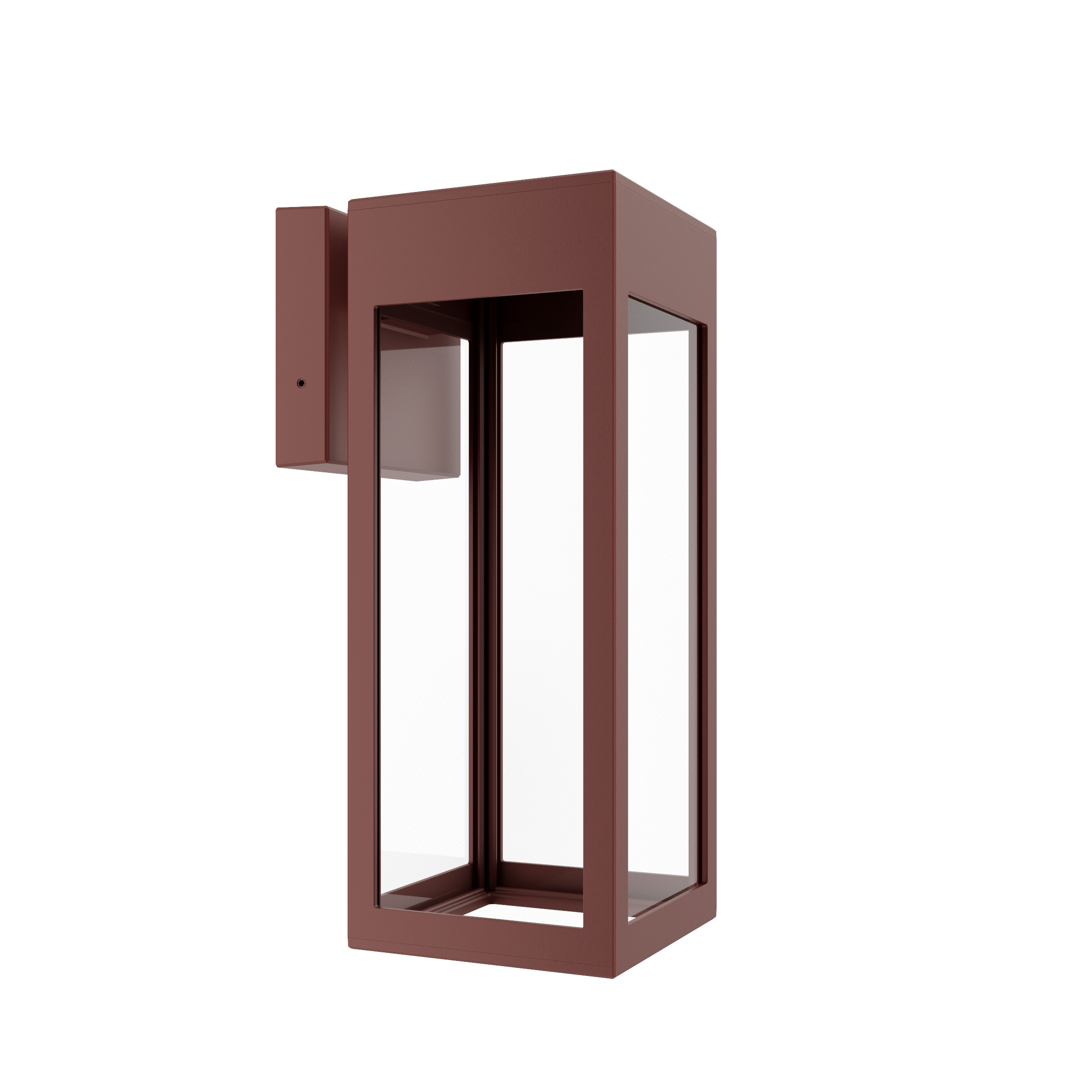 Stockholm - Wall mount downwards open bottom medium format - 21621