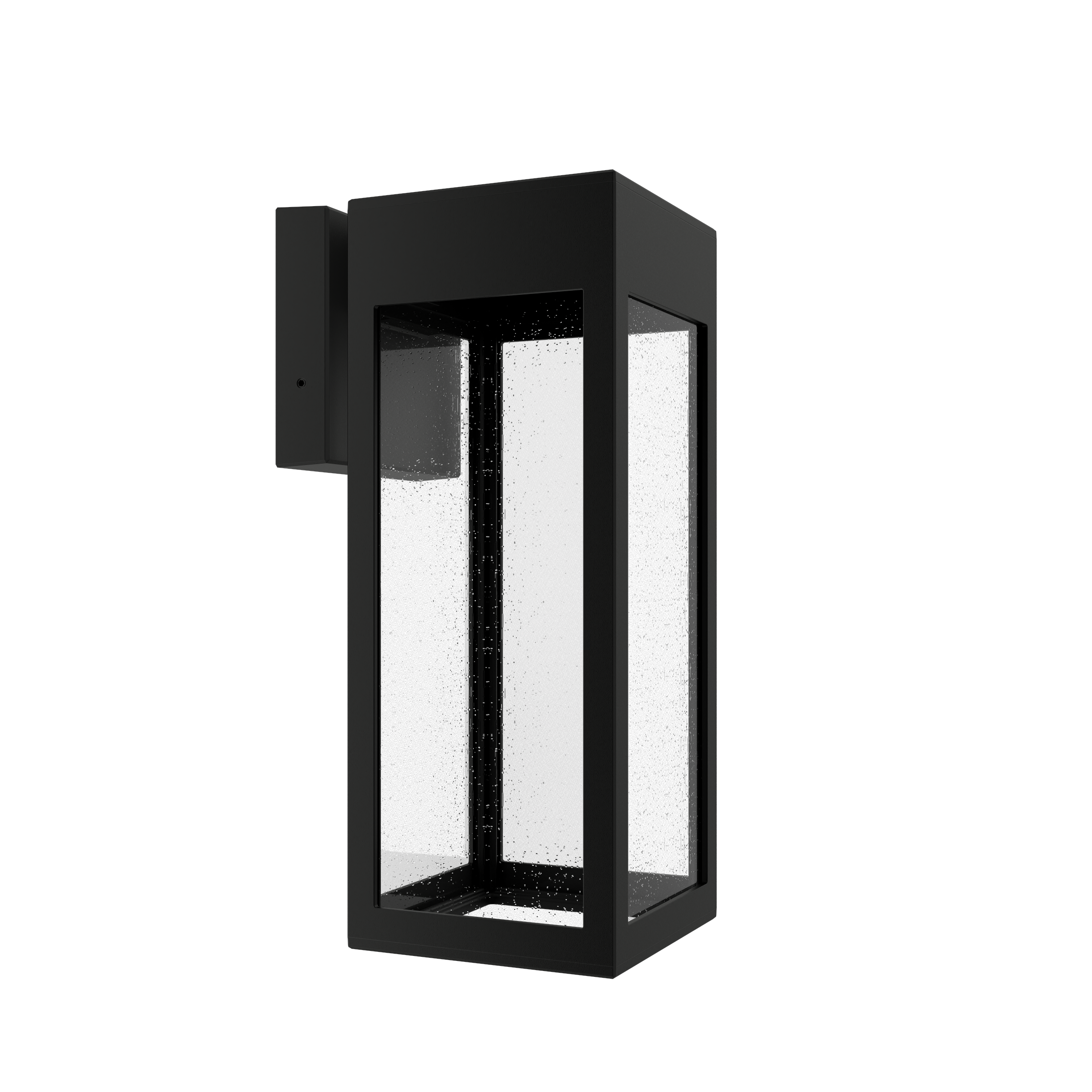 Stockholm - Wall mount downwards open bottom medium format - 21621