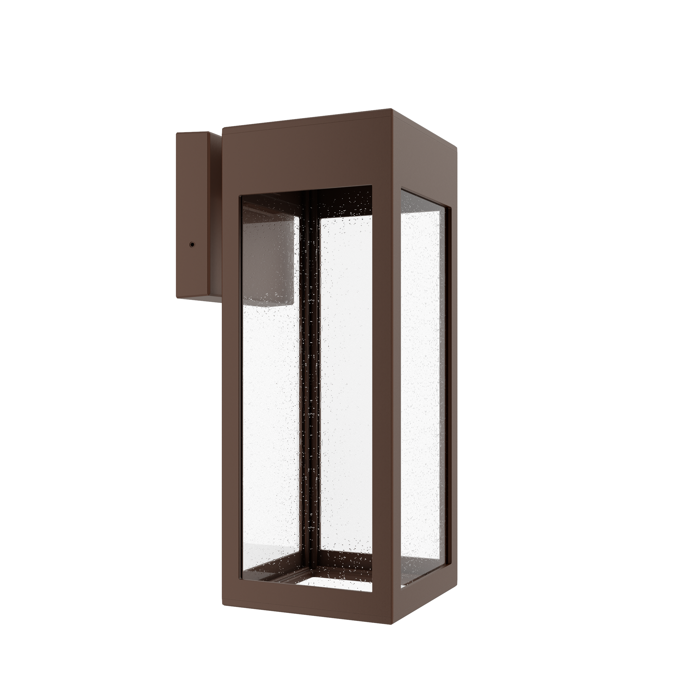 Stockholm - Wall mount downwards open bottom medium format - 21621