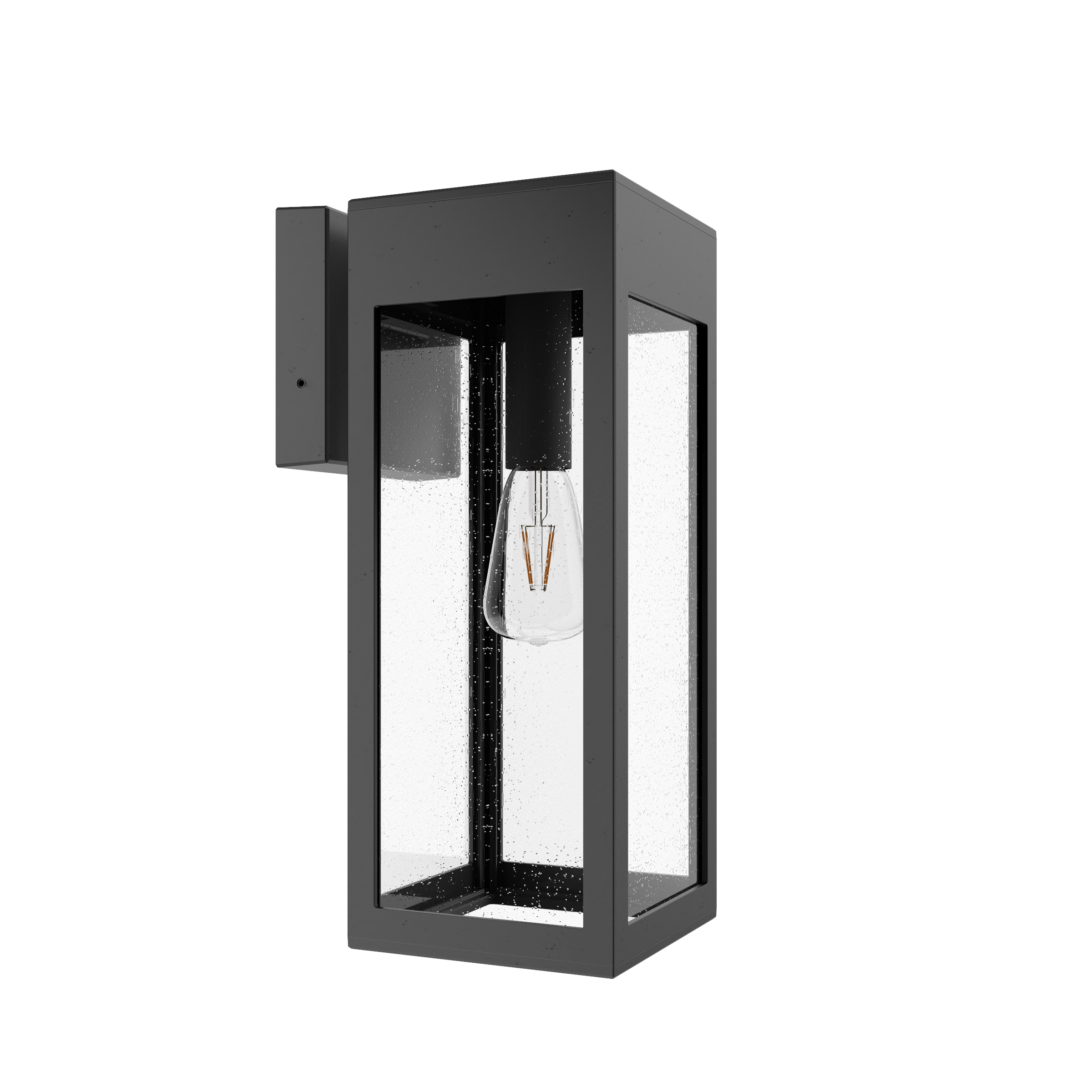 Stockholm - Wall mount downwards open bottom medium format - 21621