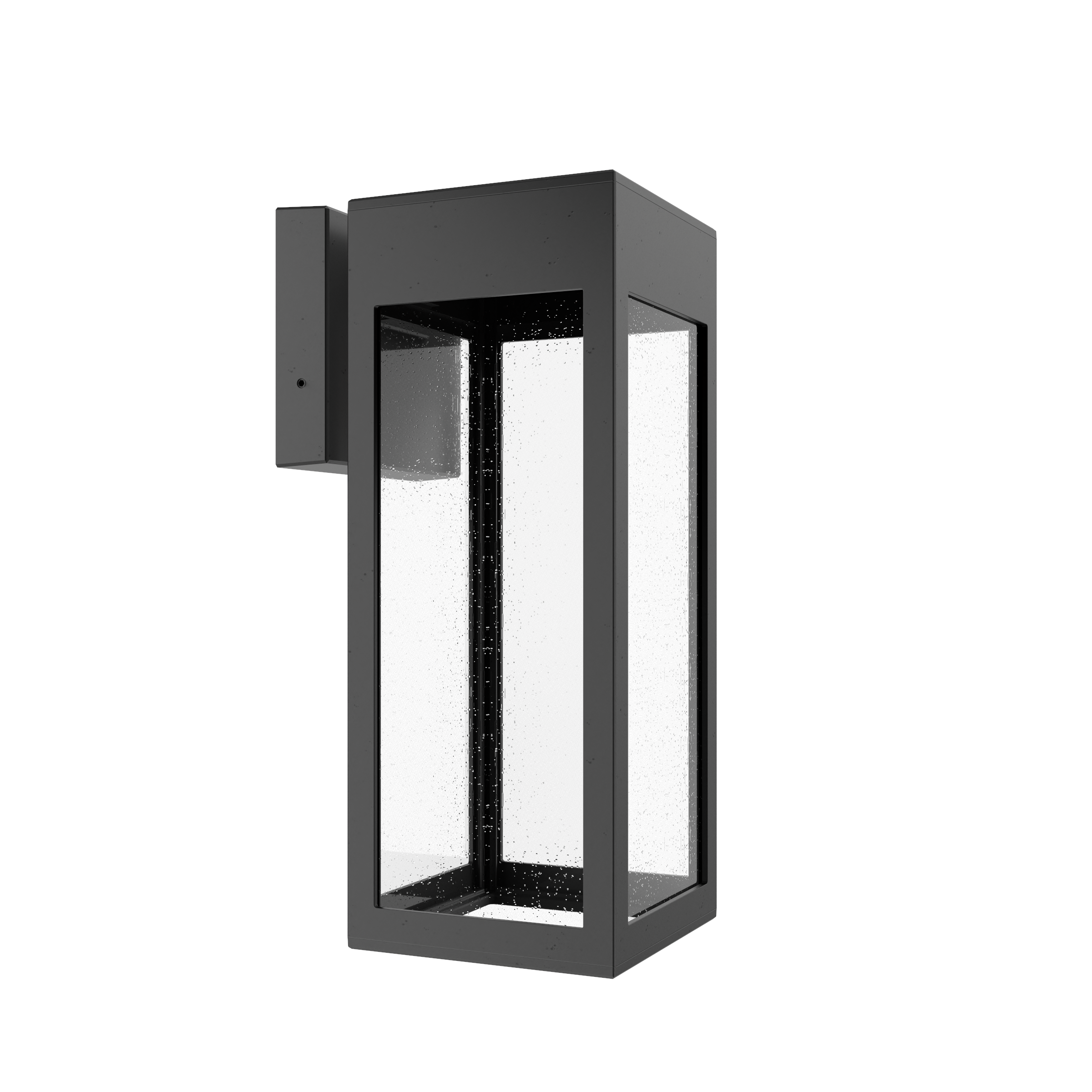 Stockholm - Wall mount downwards open bottom medium format - 21621