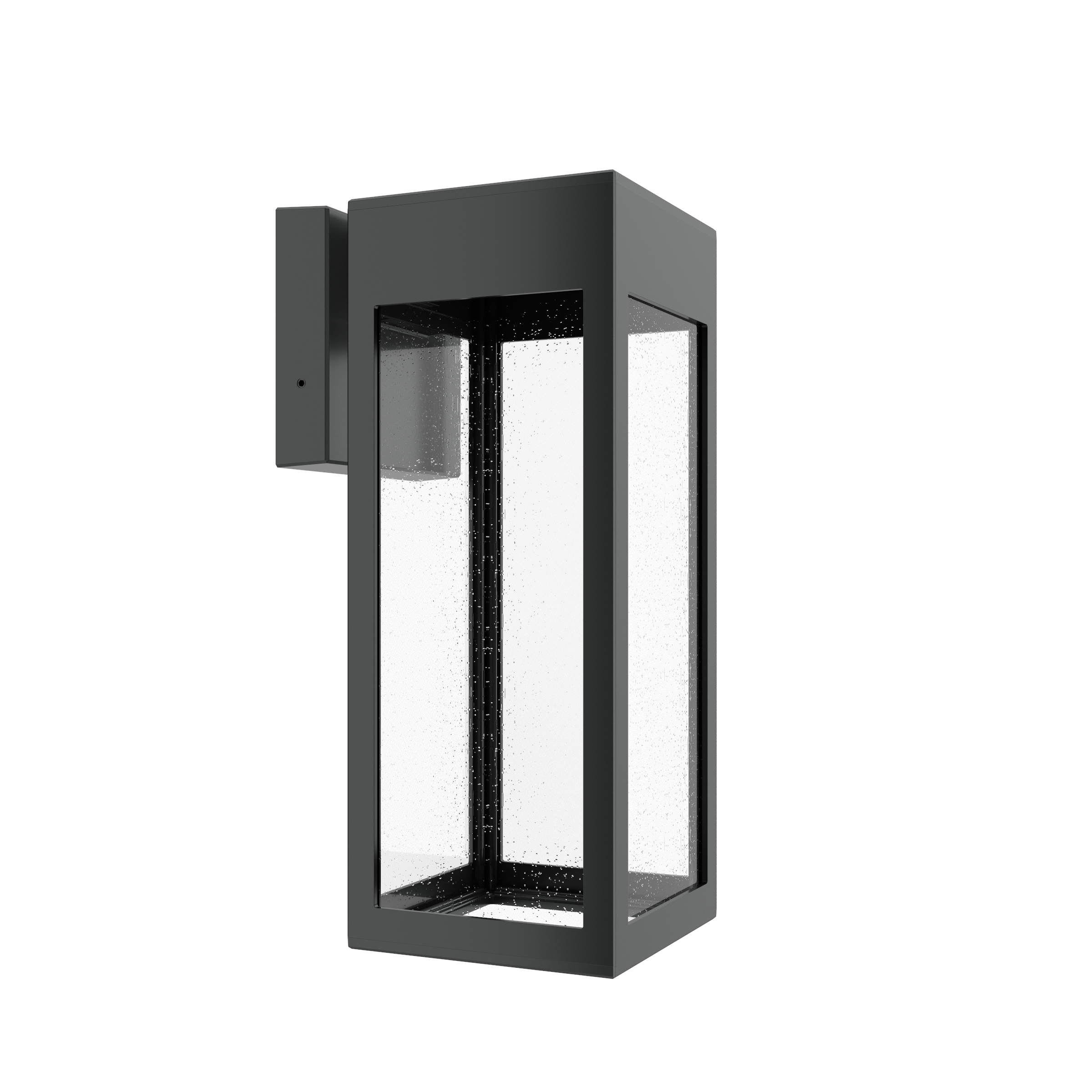 Stockholm - Wall mount downwards open bottom medium format - 21621