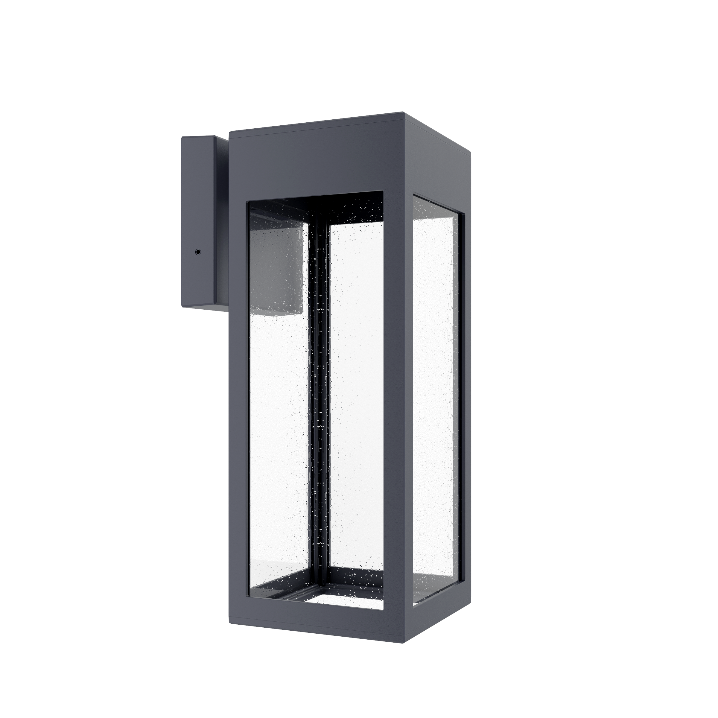 Stockholm - Wall mount downwards open bottom medium format - 21621