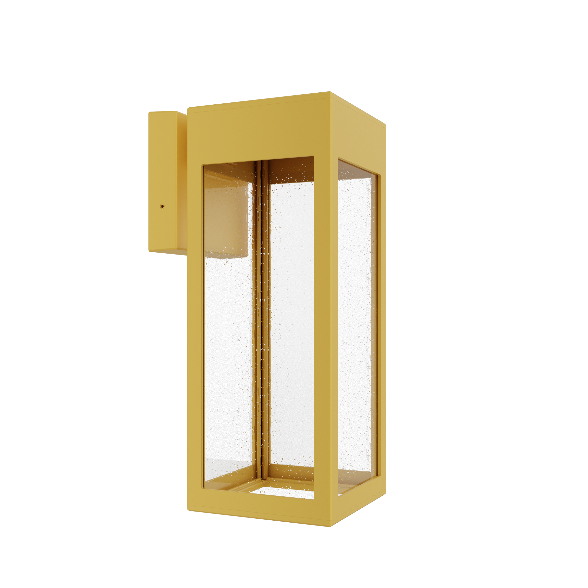 Stockholm - Wall mount downwards open bottom medium format - 21621