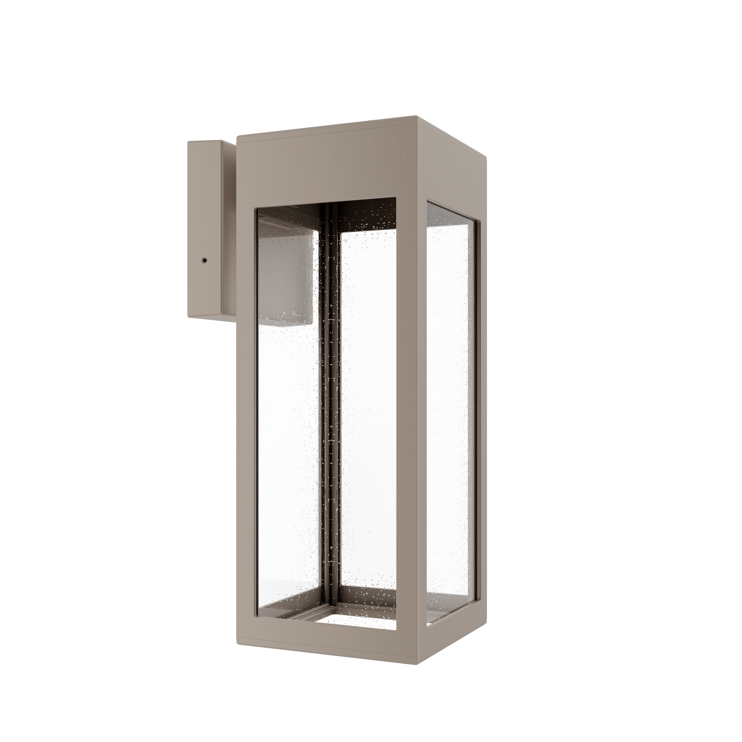 Stockholm - Wall mount downwards open bottom medium format - 21621