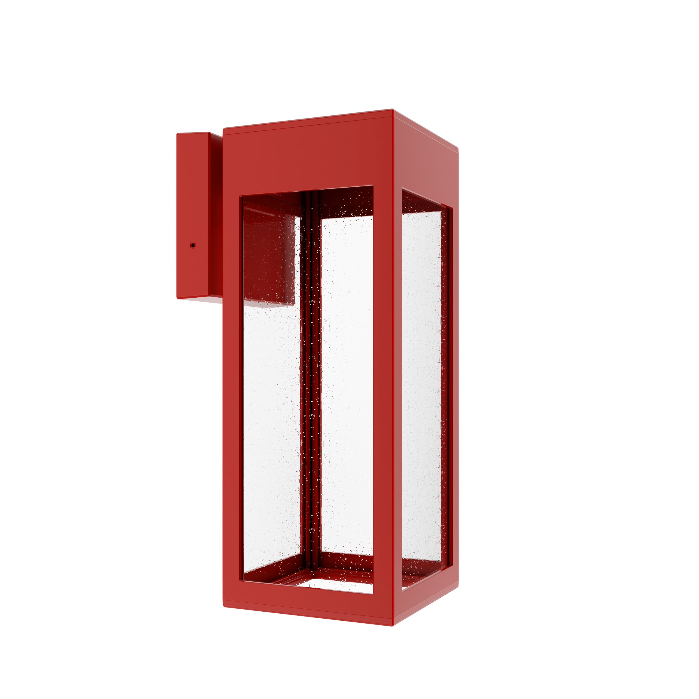 Stockholm - Wall mount downwards open bottom medium format - 21621