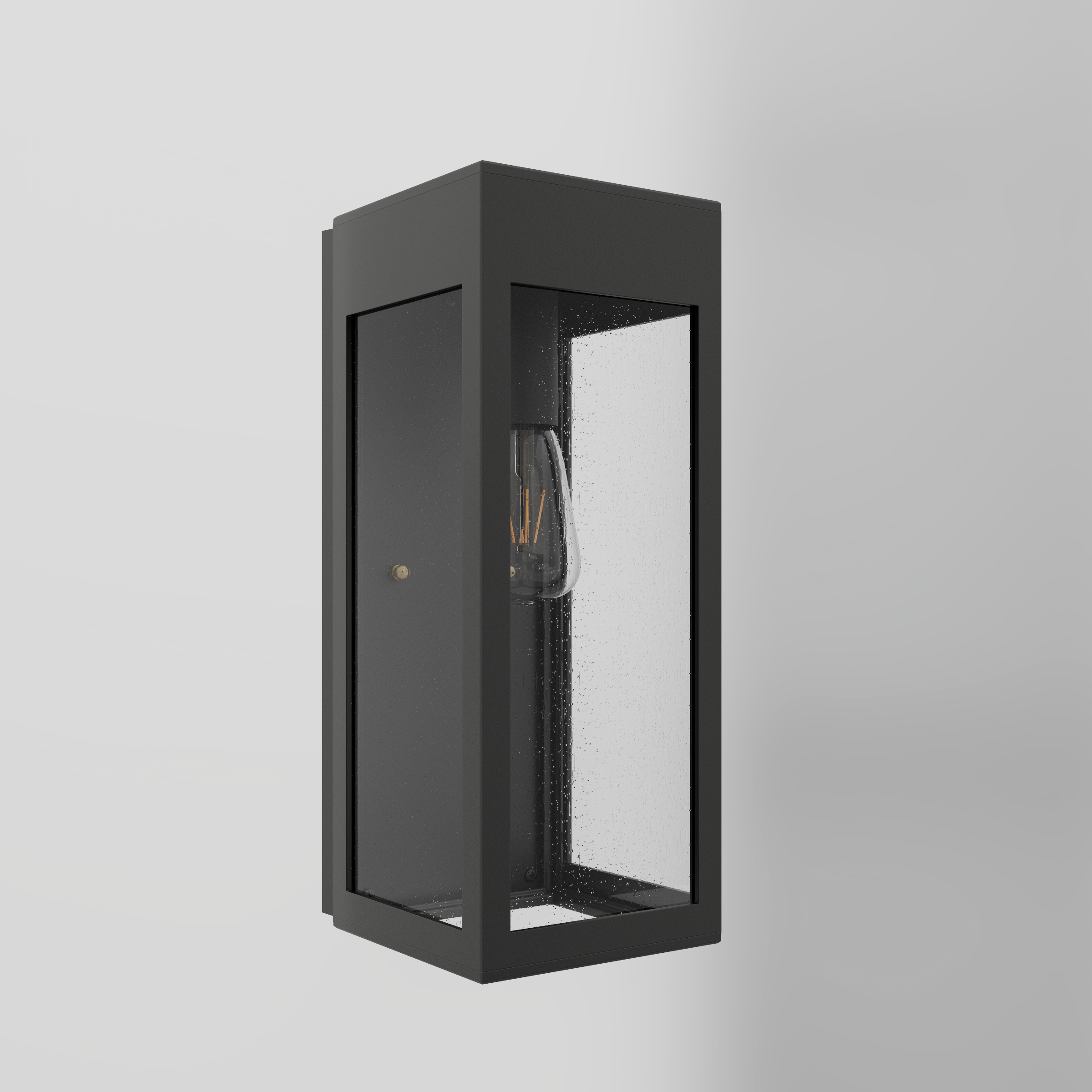 Stockholm - Wall lamp open bottom medium format - 21627