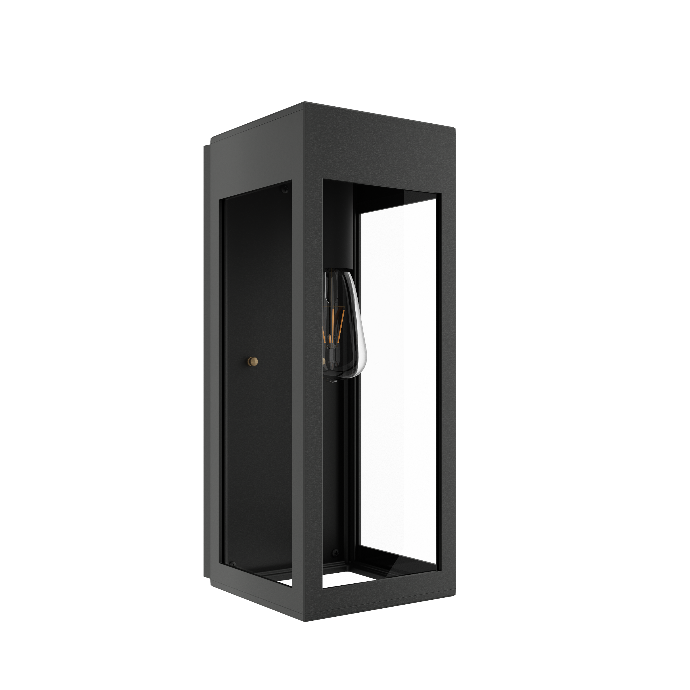 Stockholm - Wall lamp open bottom medium format - 21627