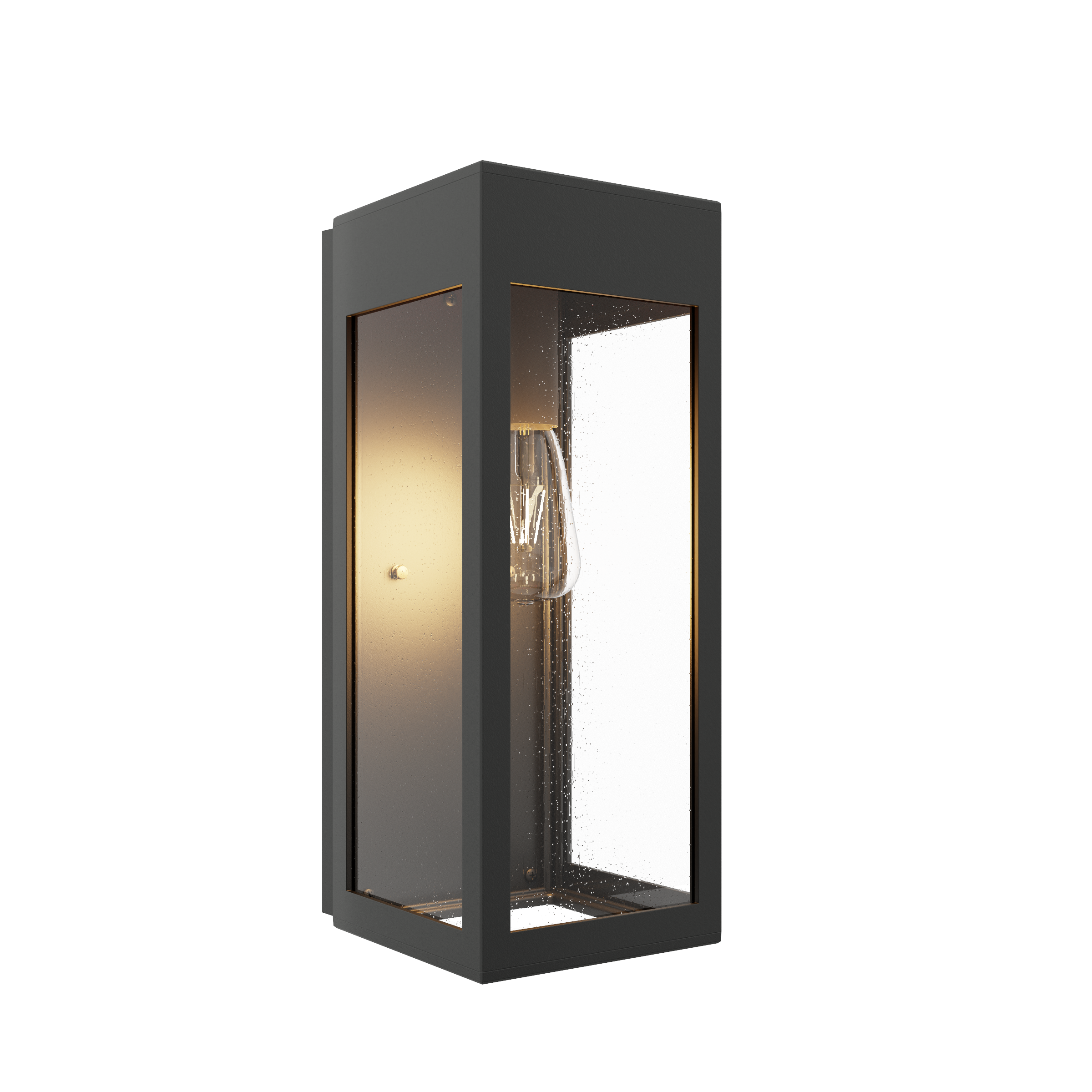 Stockholm - Wall lamp open bottom medium format - 21627