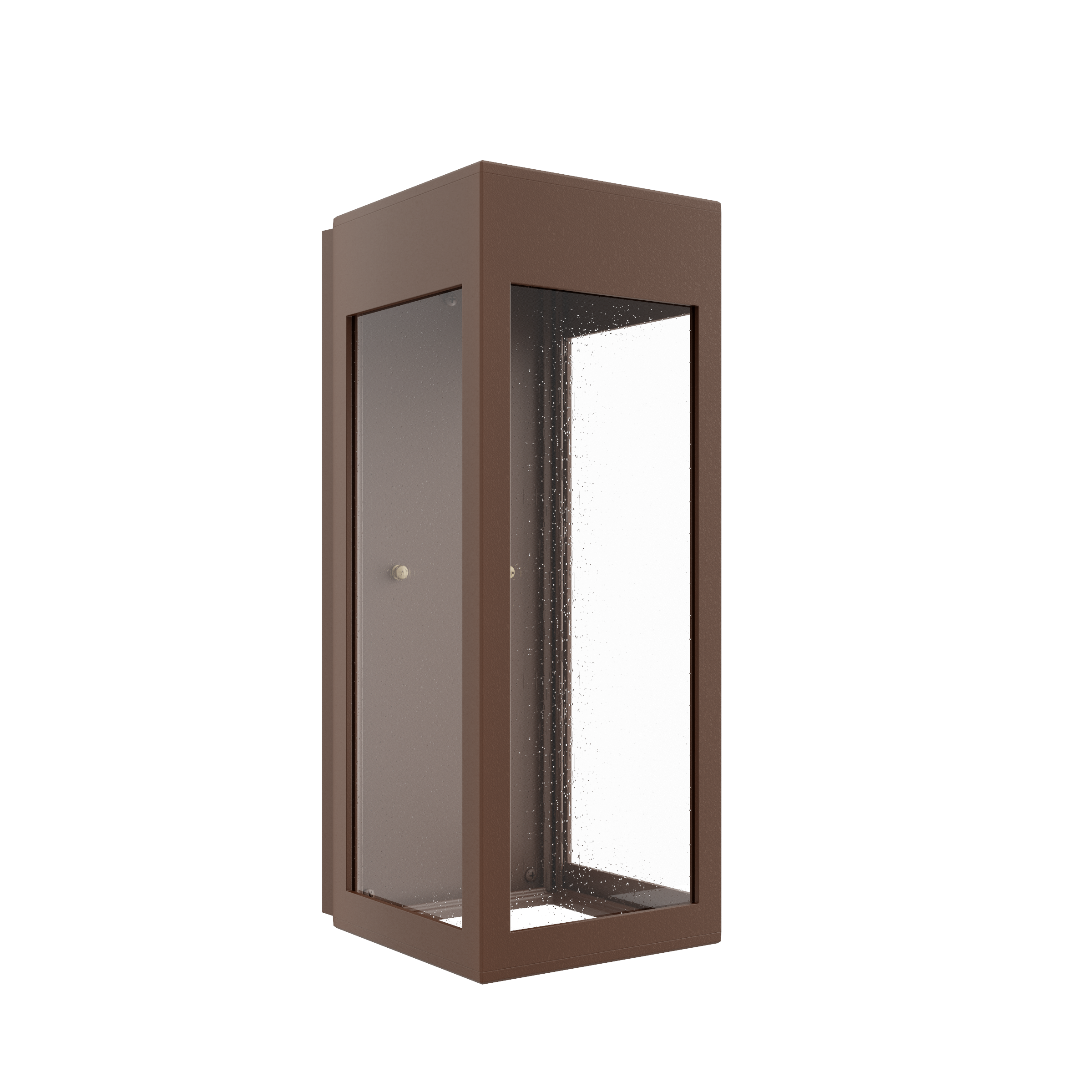 Stockholm - Wall lamp open bottom medium format - 21627