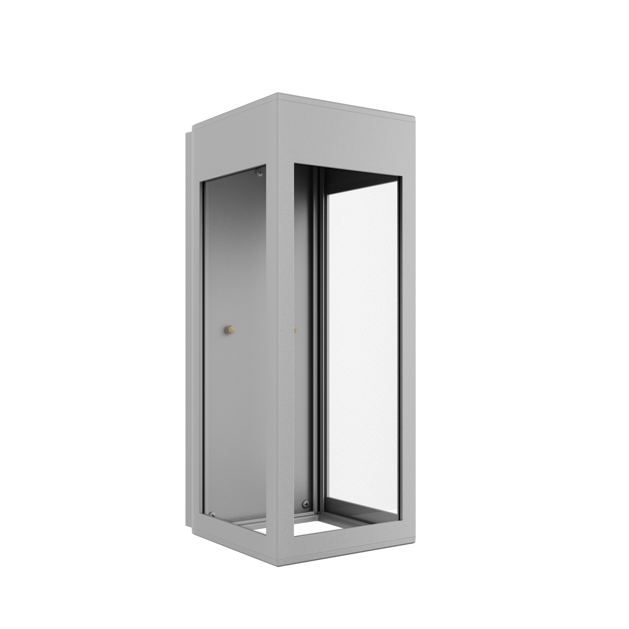 Stockholm - Wall lamp open bottom medium format - 21627