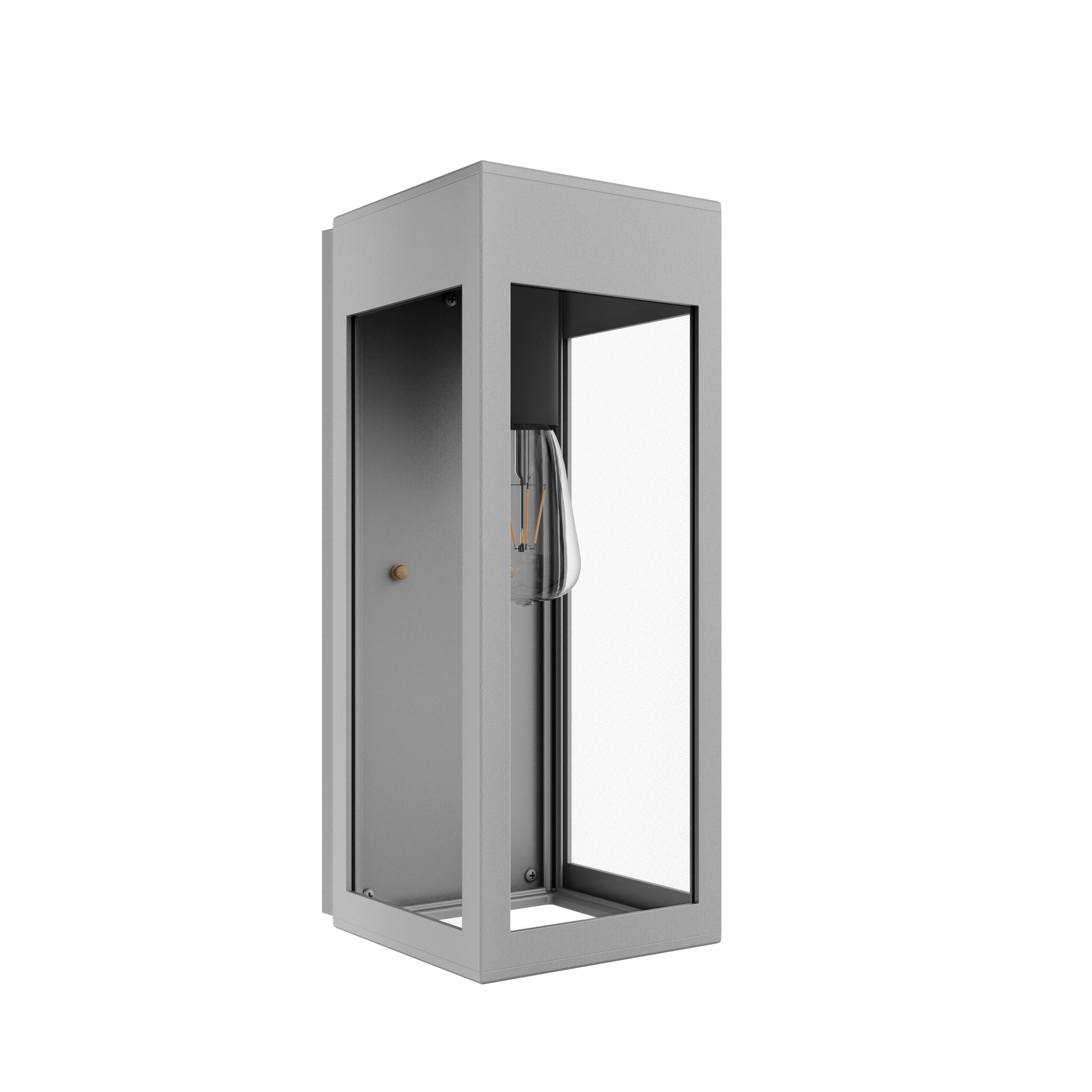 Stockholm - Wall lamp open bottom medium format - 21627